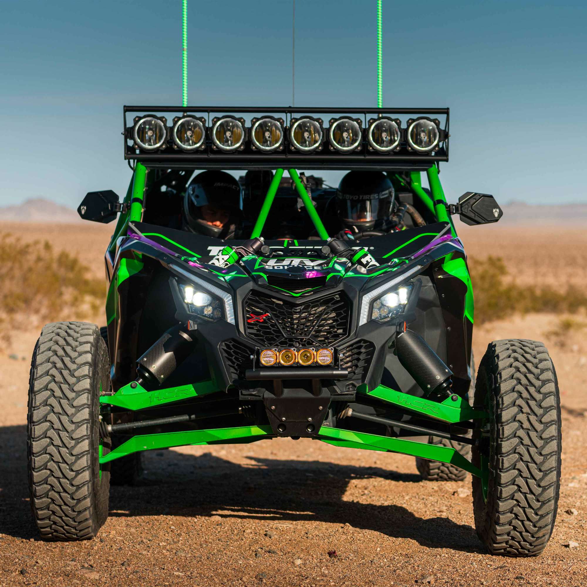 KC HiLiTES FLEX ERA LED Light Bar - 10 Inch Master Kit 291