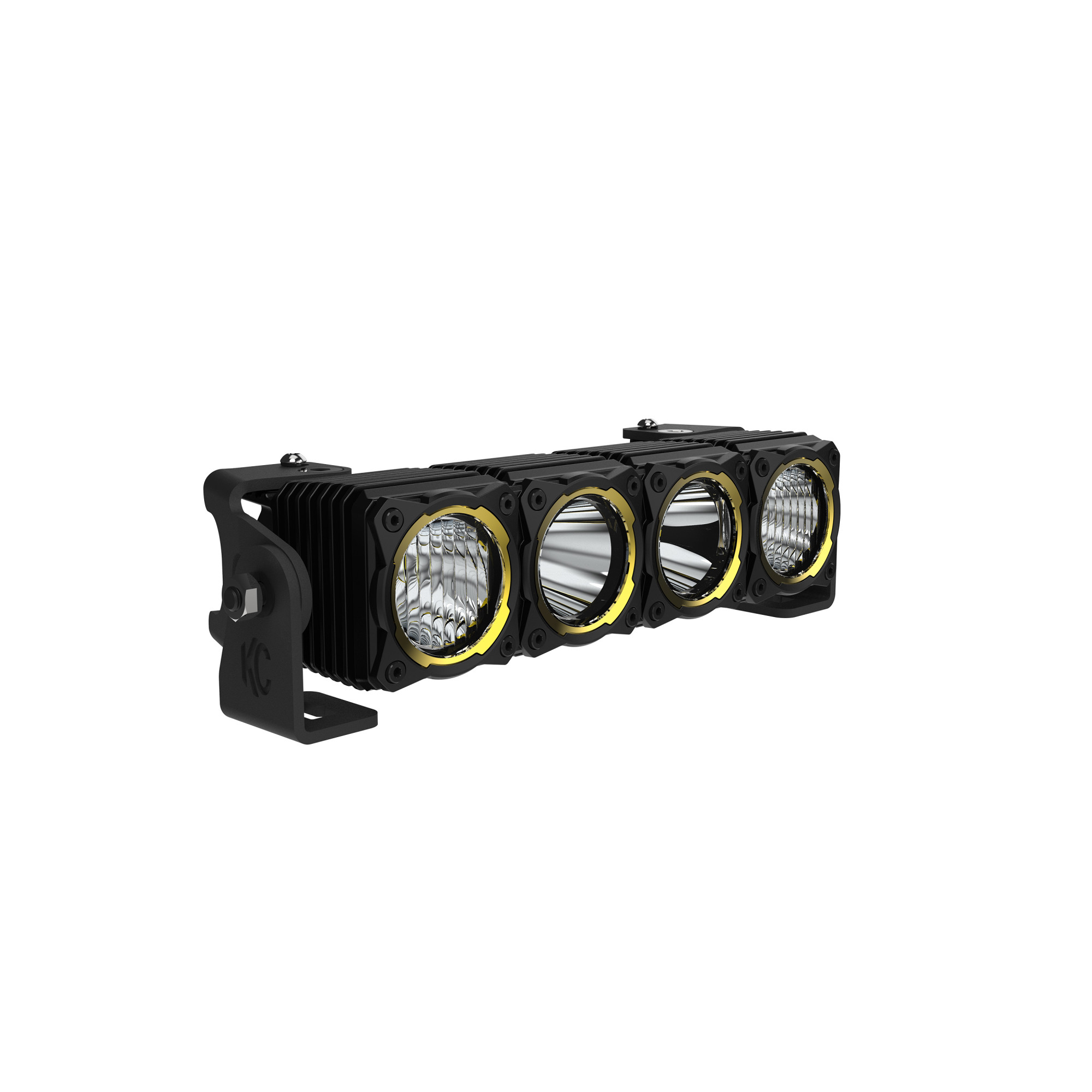 KC HiLiTES FLEX ERA LED Light Bar - 10 Inch Master Kit 291