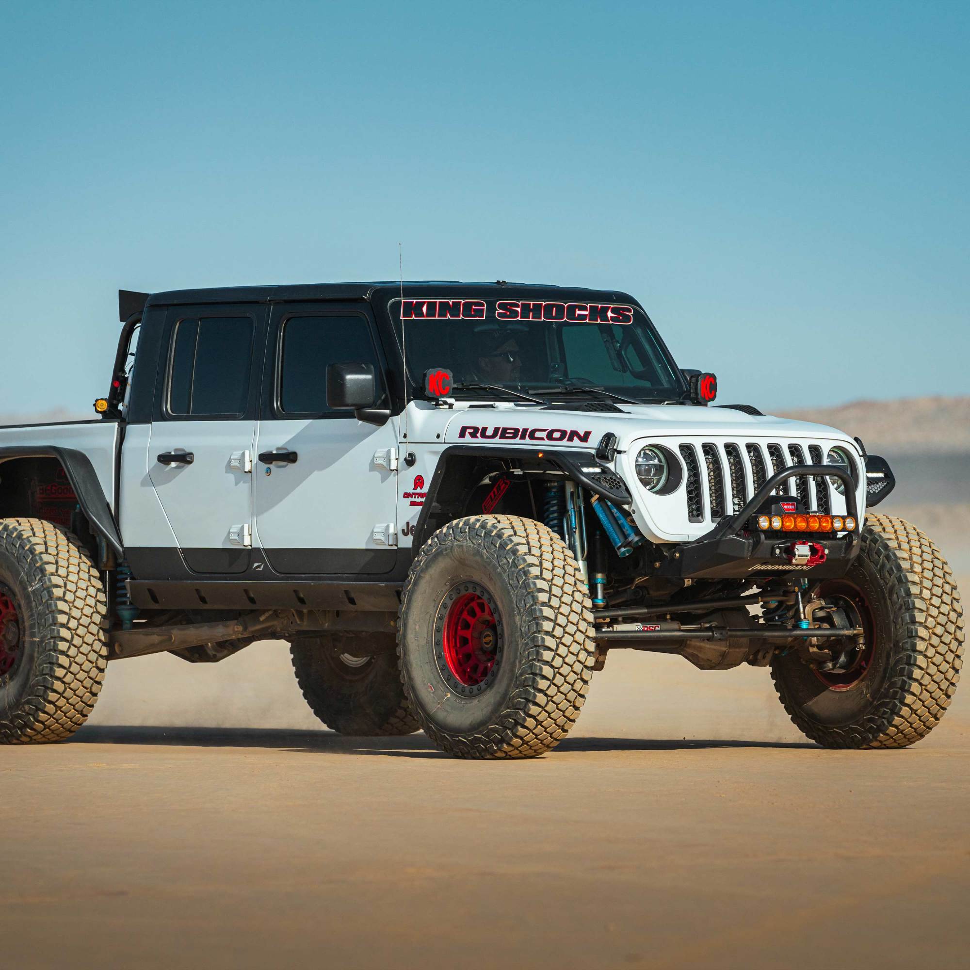 KC HiLiTES FLEX ERA LED Light Bar - 20 Inch Master Kit 292