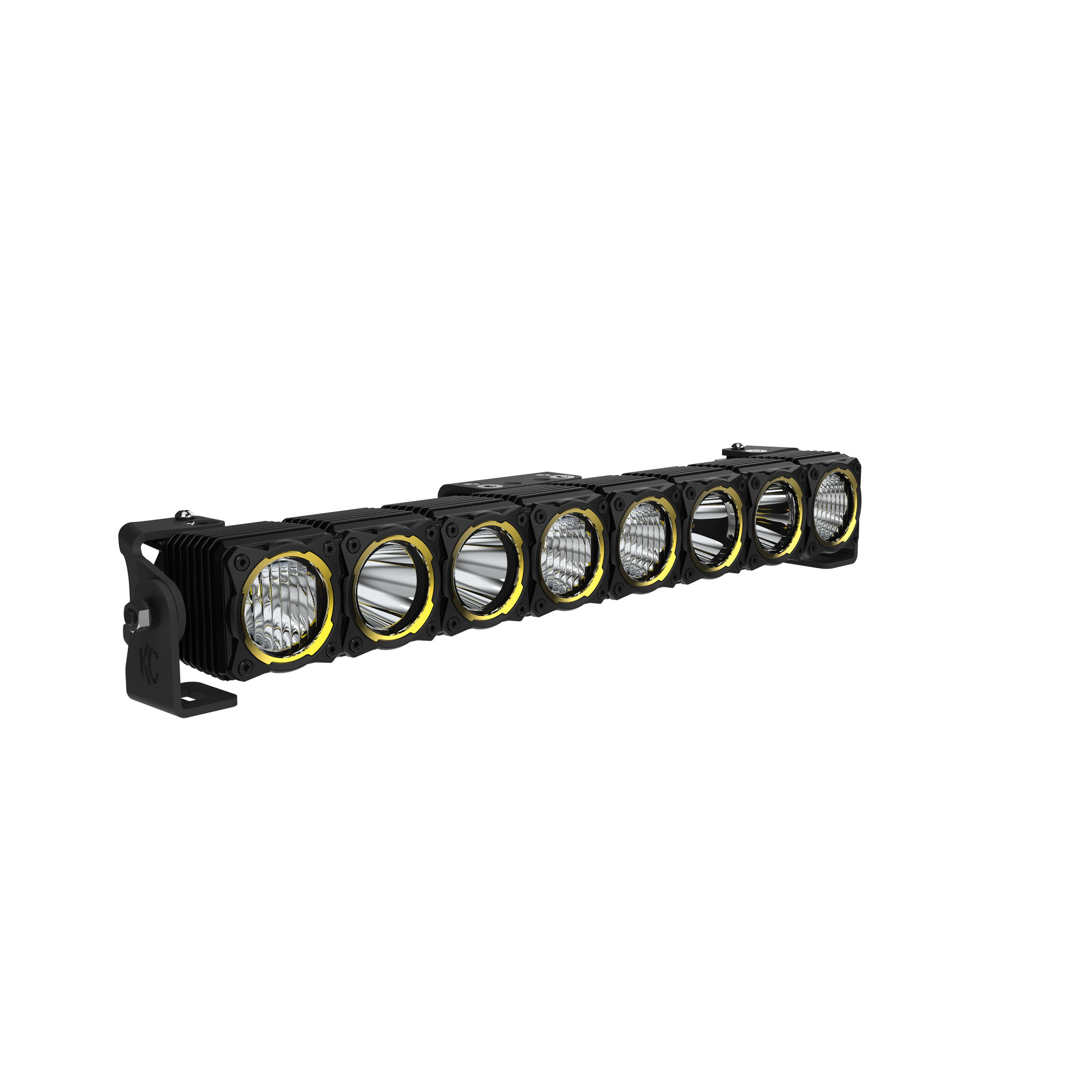 KC HiLiTES FLEX ERA LED Light Bar - 20 Inch Master Kit 292