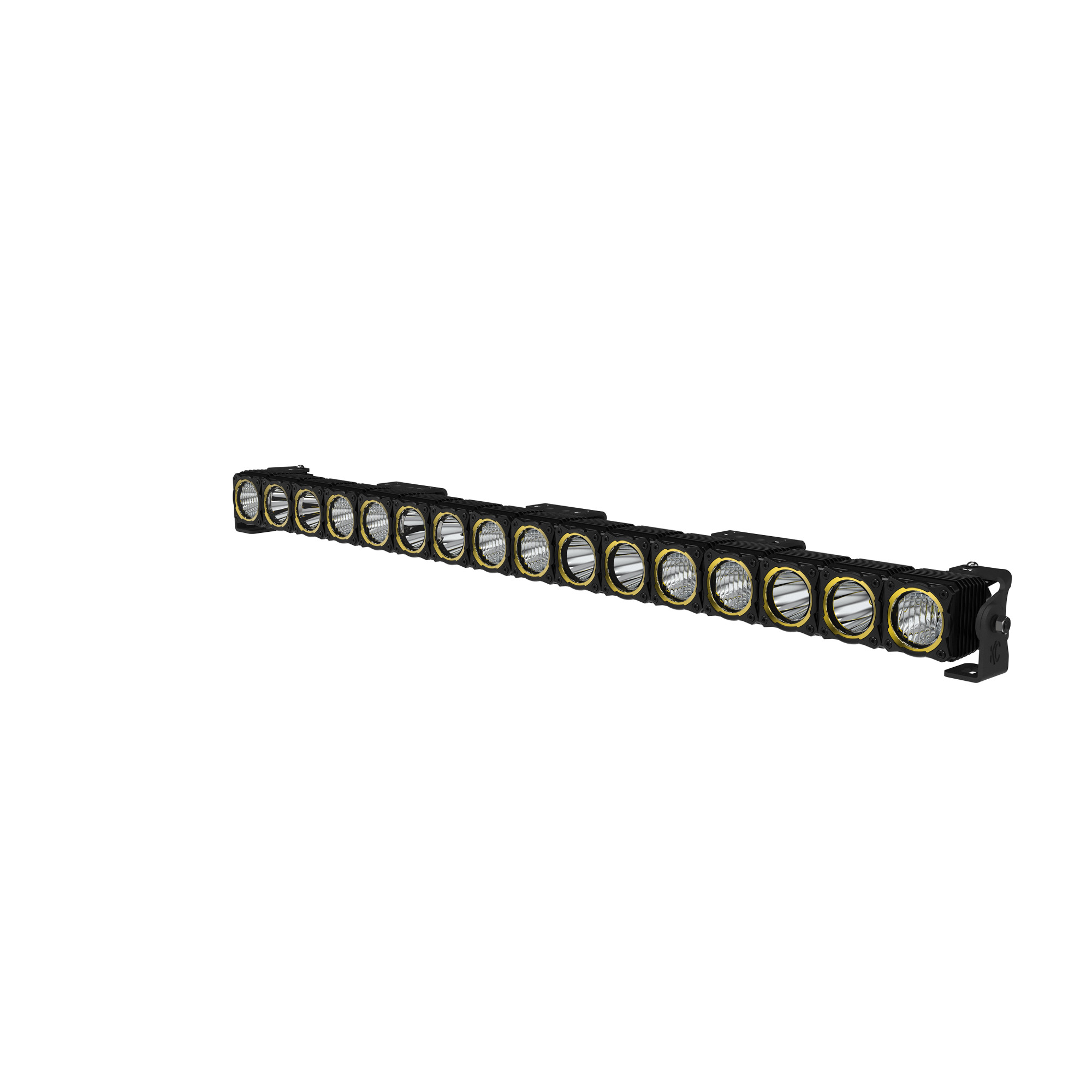 KC HiLiTES FLEX ERA LED Light Bar - 40 Inch Master Kit 294