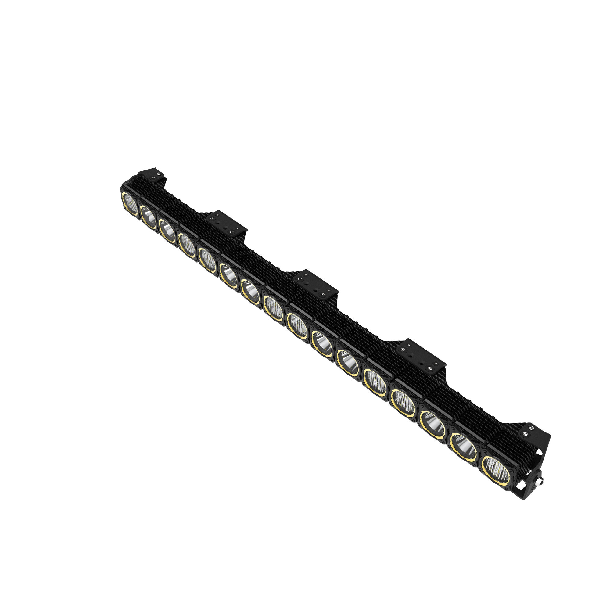 KC HiLiTES FLEX ERA LED Light Bar - 40 Inch Master Kit 294