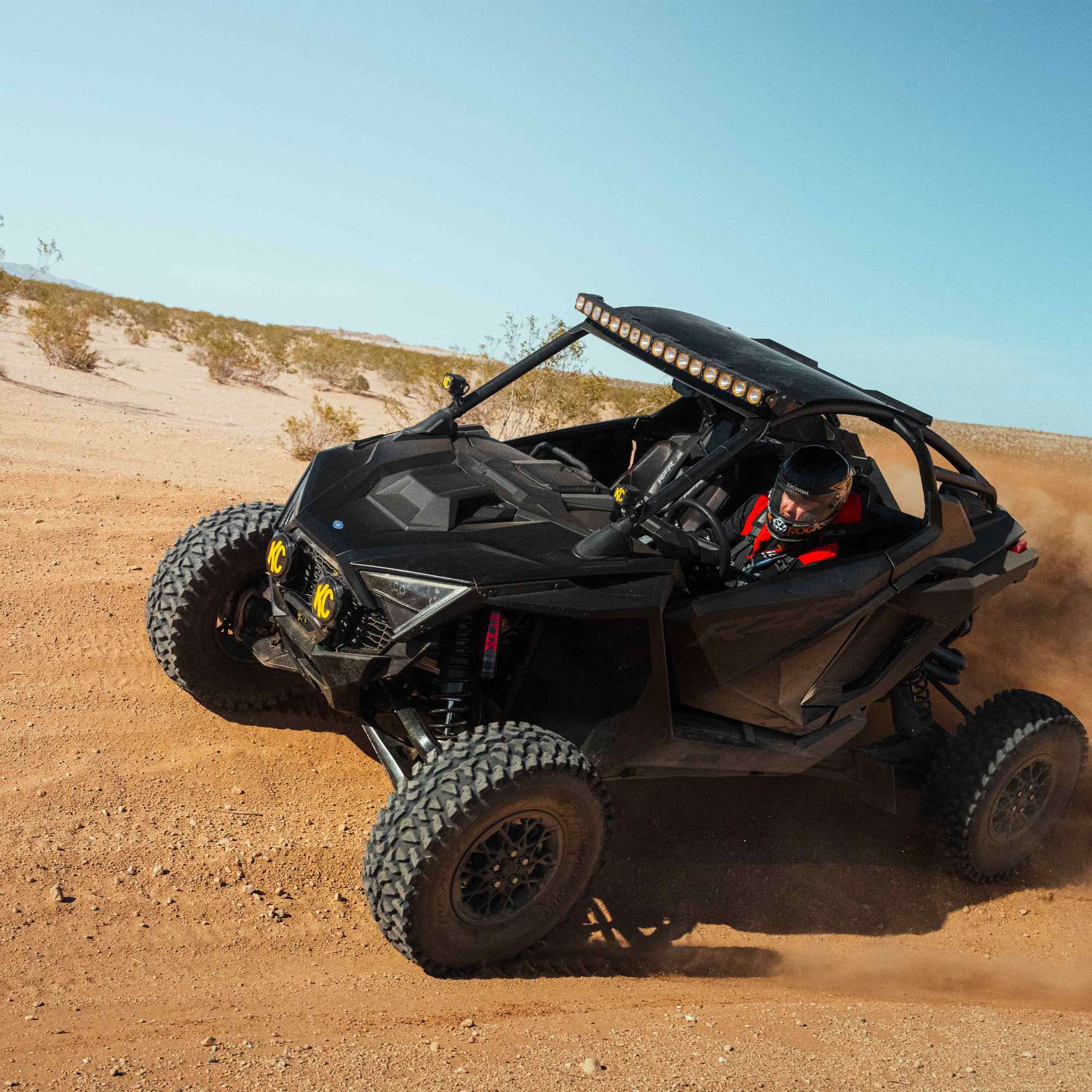 KC HiLiTES FLEX ERA LED Light Bar - 40 Inch Master Kit 294