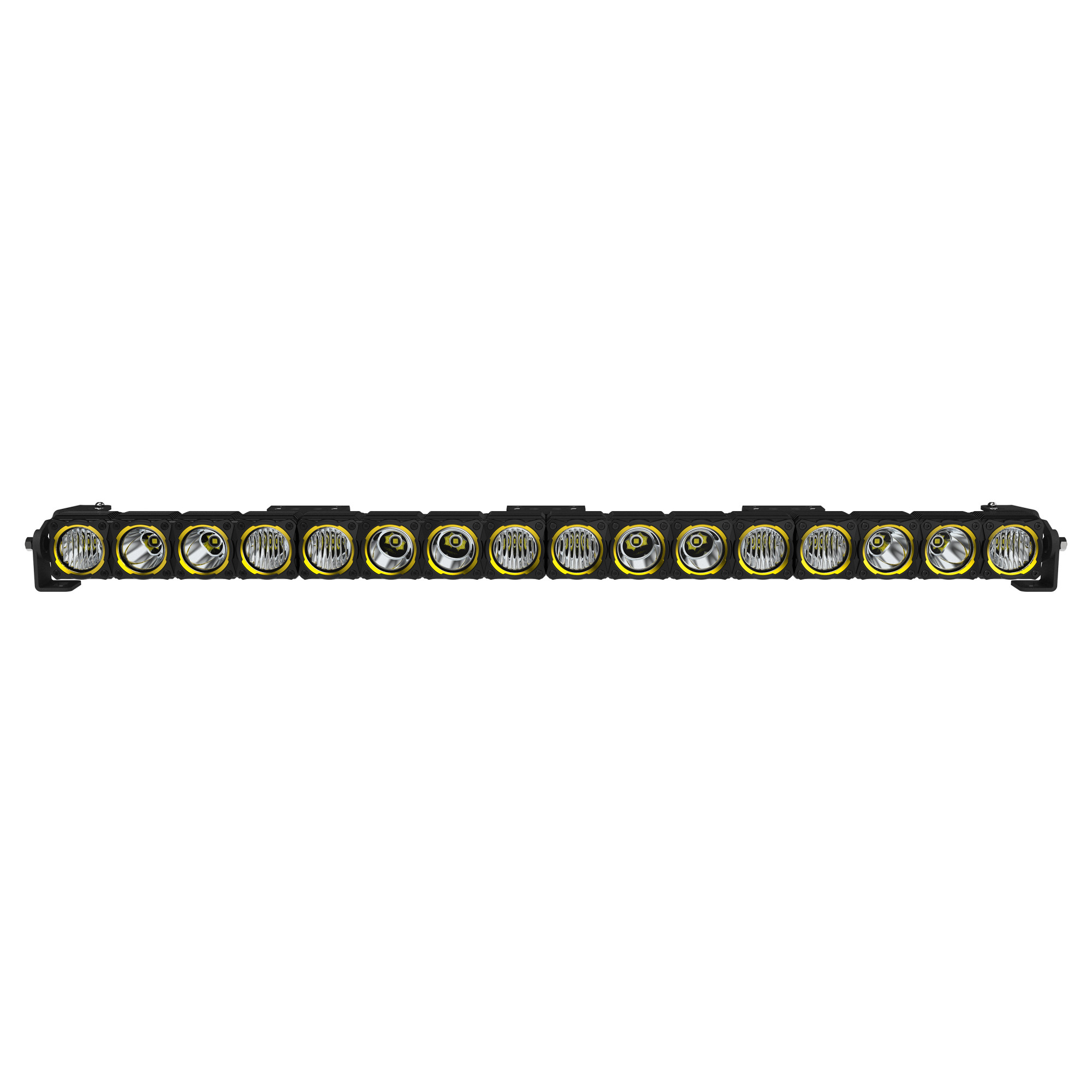 KC HiLiTES FLEX ERA LED Light Bar - 40 Inch Master Kit 294
