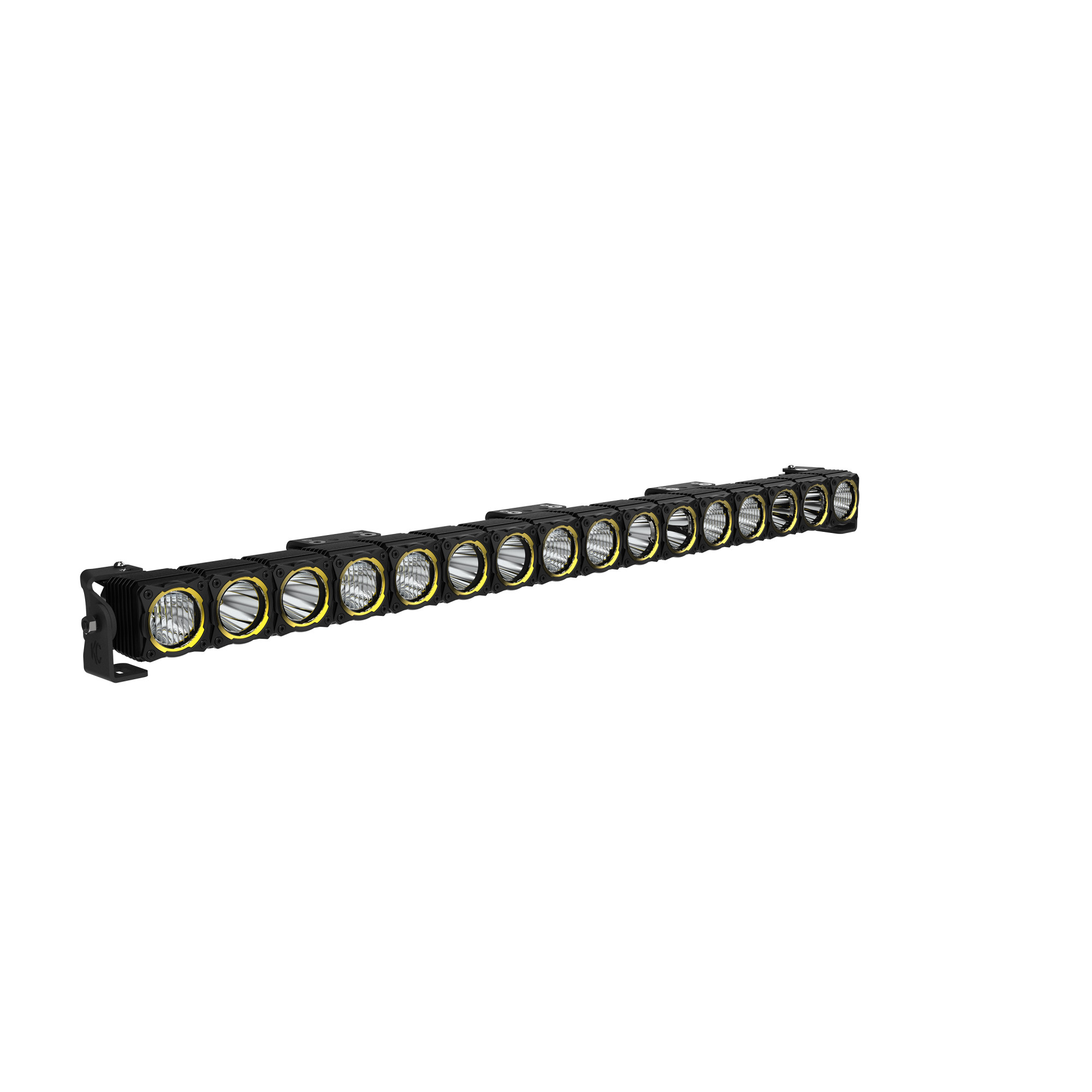 KC HiLiTES FLEX ERA LED Light Bar - 40 Inch Master Kit 294