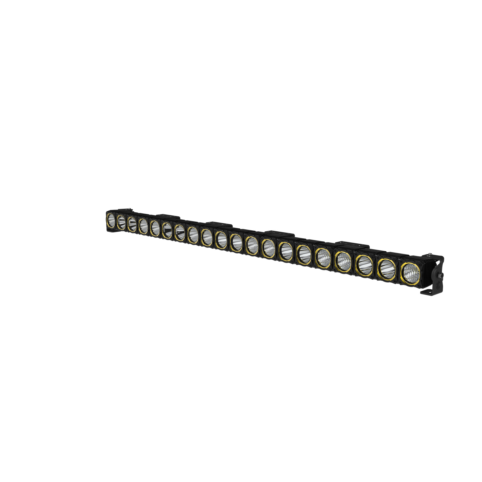 KC HiLiTES FLEX ERA LED Light Bar - 50 Inch Master Kit 295