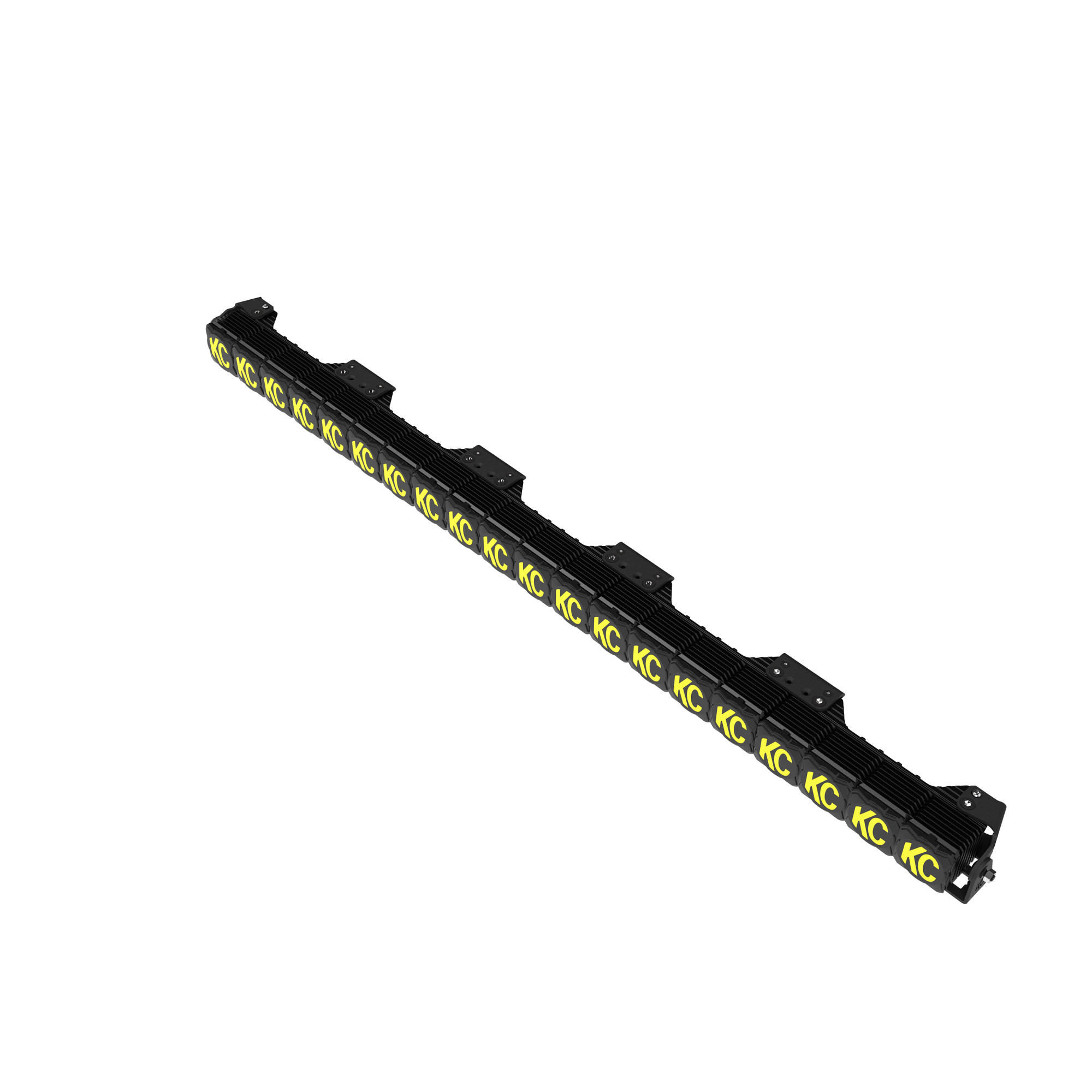 KC HiLiTES FLEX ERA LED Light Bar - 50 Inch Master Kit 295