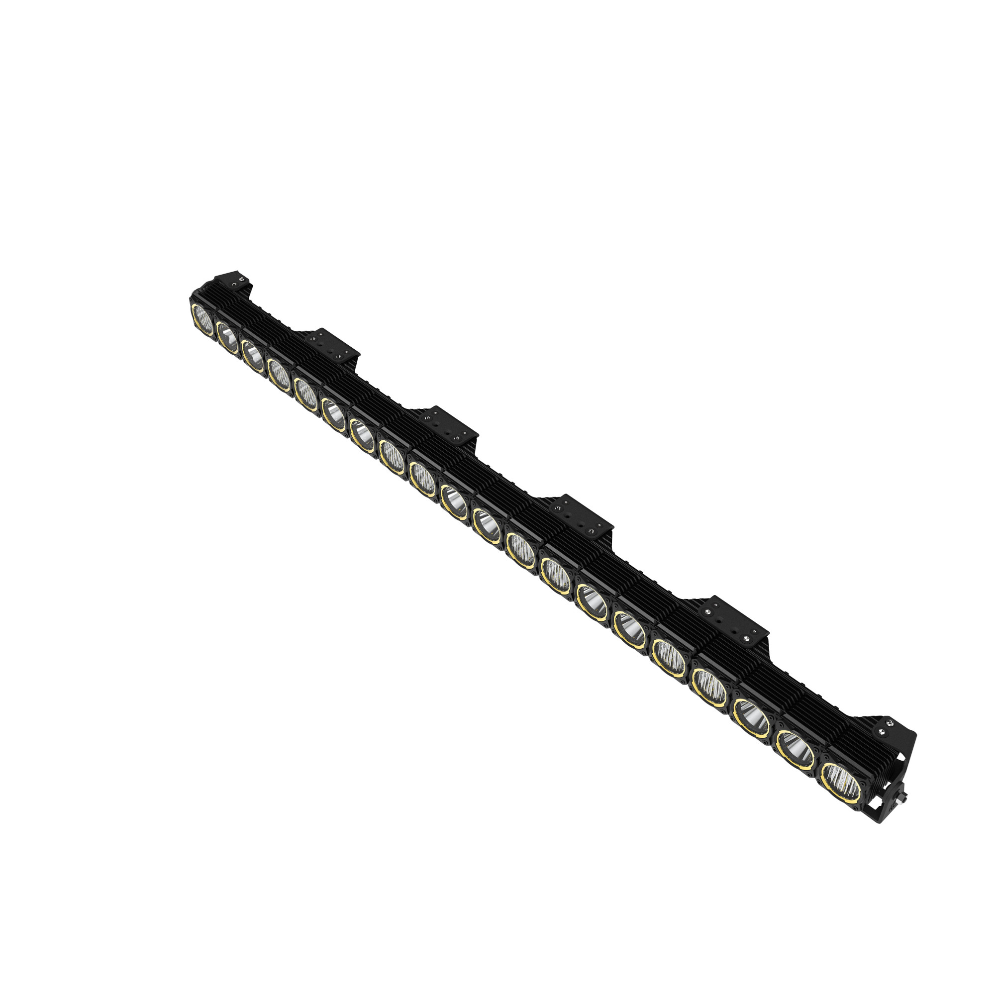 KC HiLiTES FLEX ERA LED Light Bar - 50 Inch Master Kit 295
