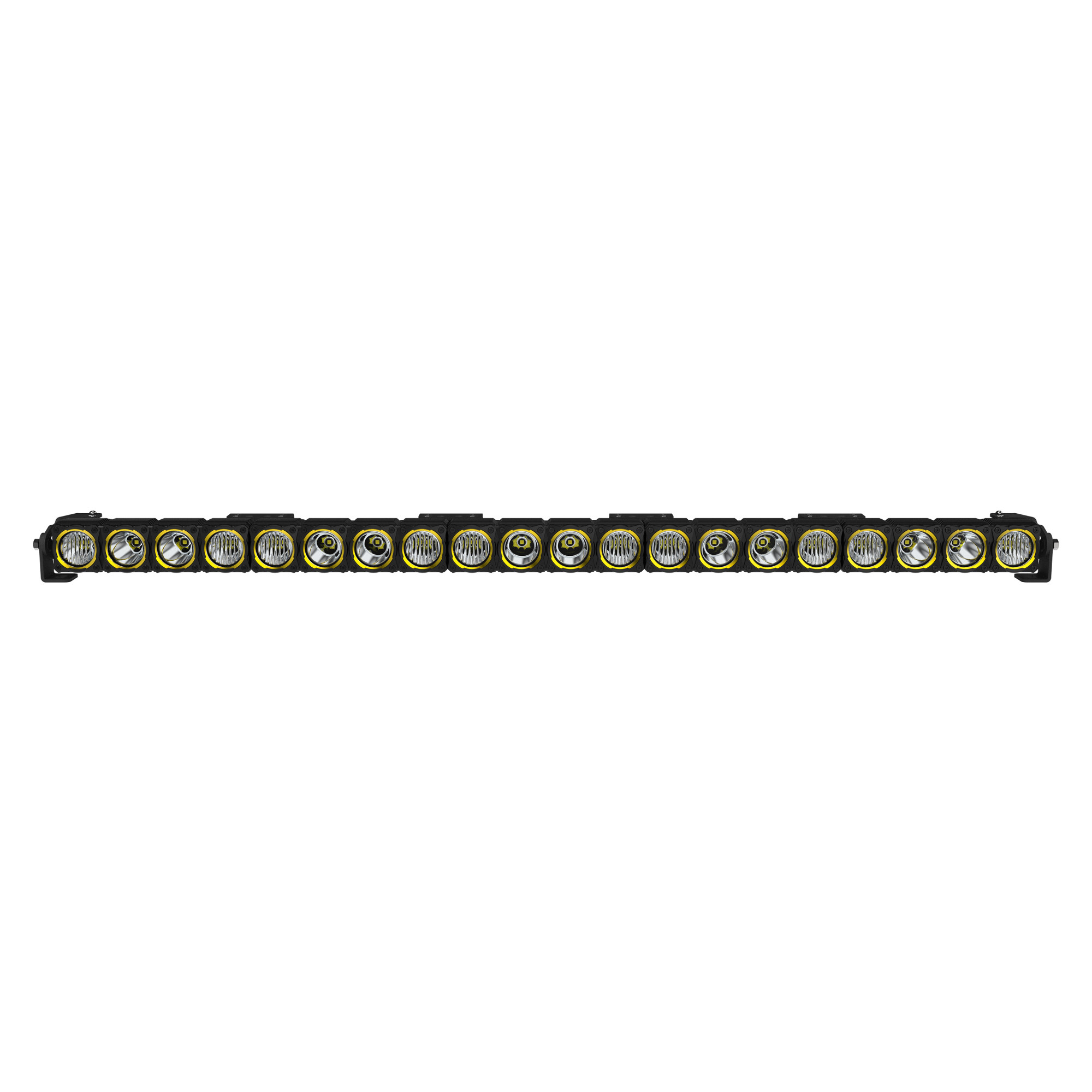 KC HiLiTES FLEX ERA LED Light Bar - 50 Inch Master Kit 295