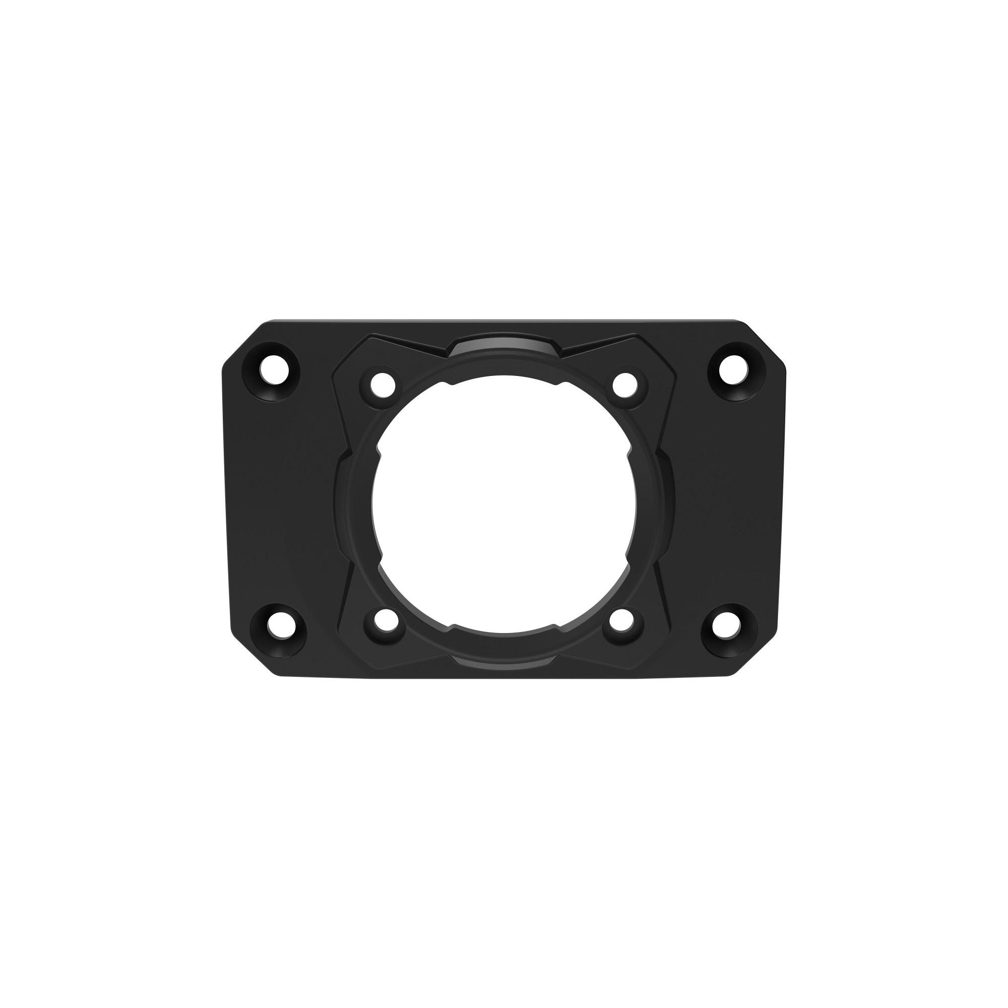 KC HiLiTES FLEX ERA 1 - Flush mount adapter faceplate for mounting to flat surfaces 2001