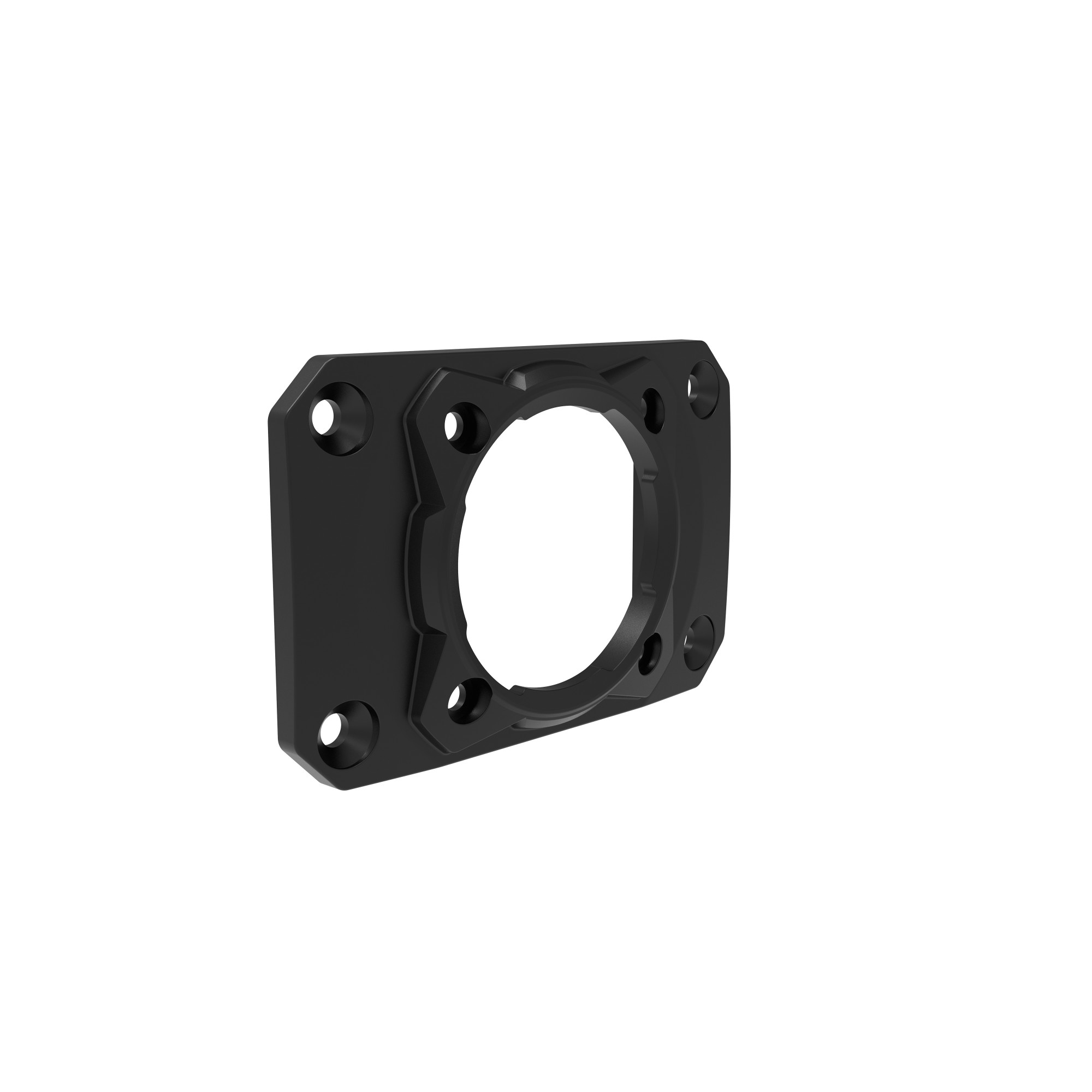 KC HiLiTES FLEX ERA 1 - Flush mount adapter faceplate for mounting to flat surfaces 2001