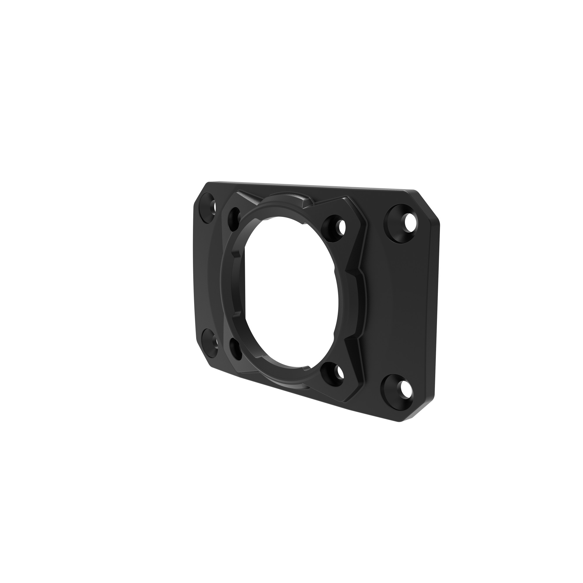 KC HiLiTES FLEX ERA 1 - Flush mount adapter faceplate for mounting to flat surfaces 2001