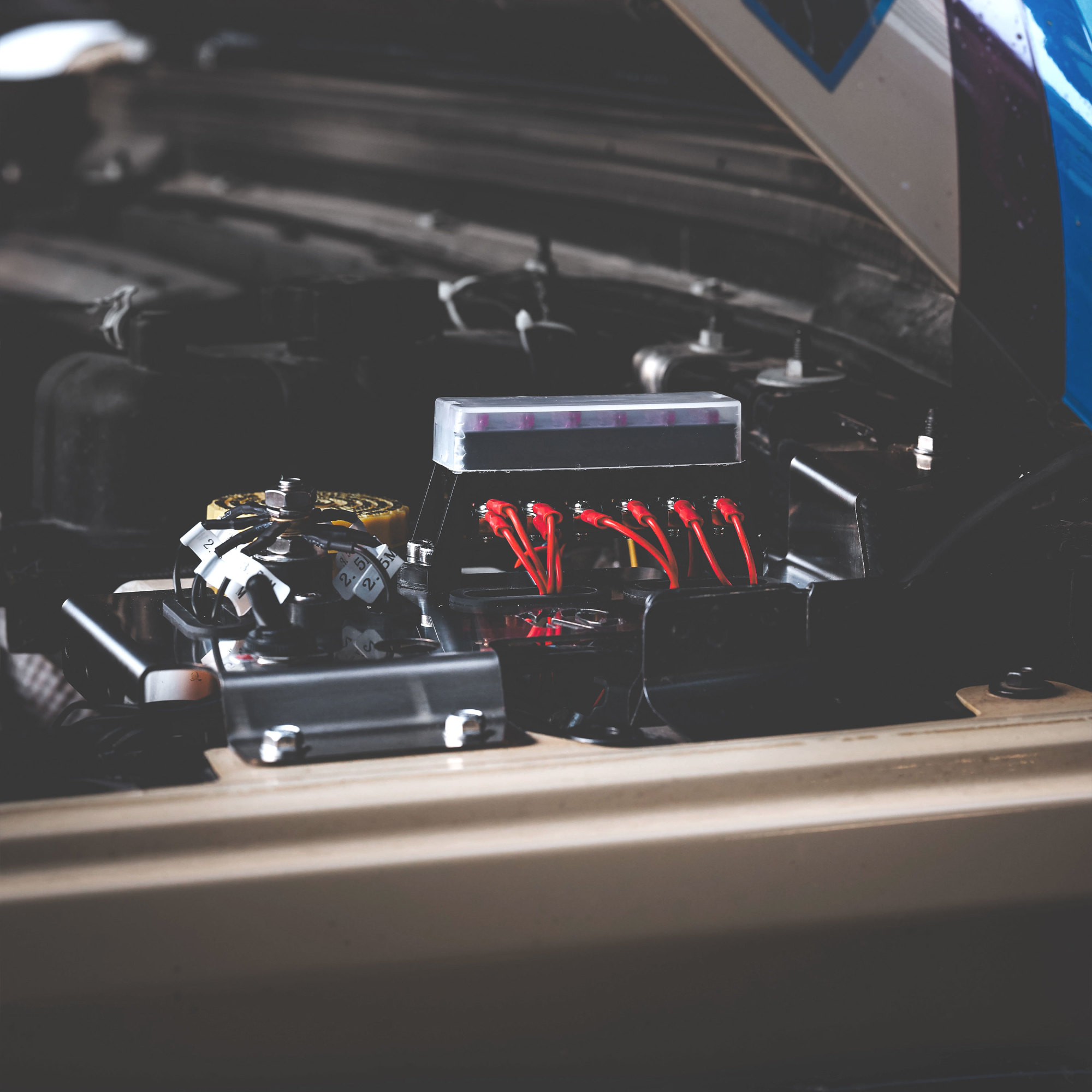 KC HiLiTES Cyclone LED Engine Tray Kit - 2018+ Jeep Wrangler JL/Jeep Gladiator JT 356