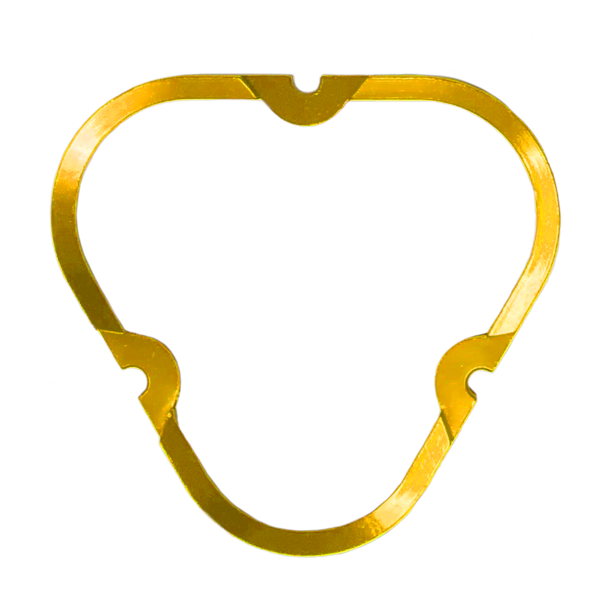 KC HiLiTES KC Bezel Ring KC FLEX ERA 3 Gold 1PC 30556