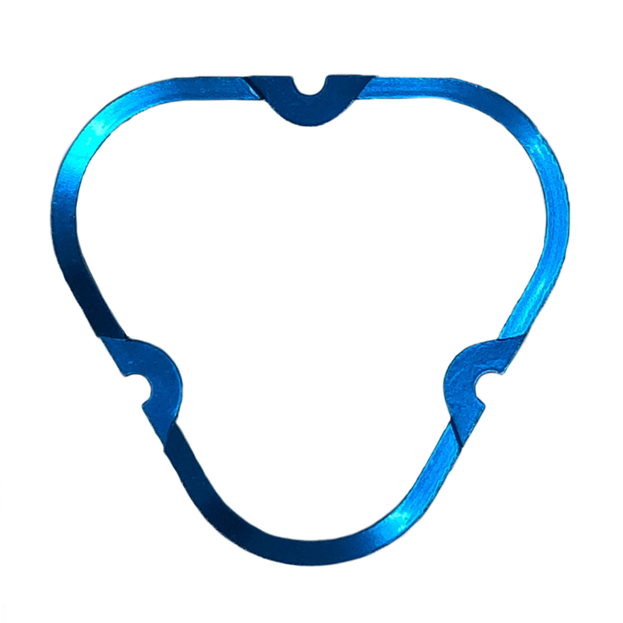 KC HiLiTES KC Bezel Ring KC FLEX ERA 3 Blue 1PC 30558