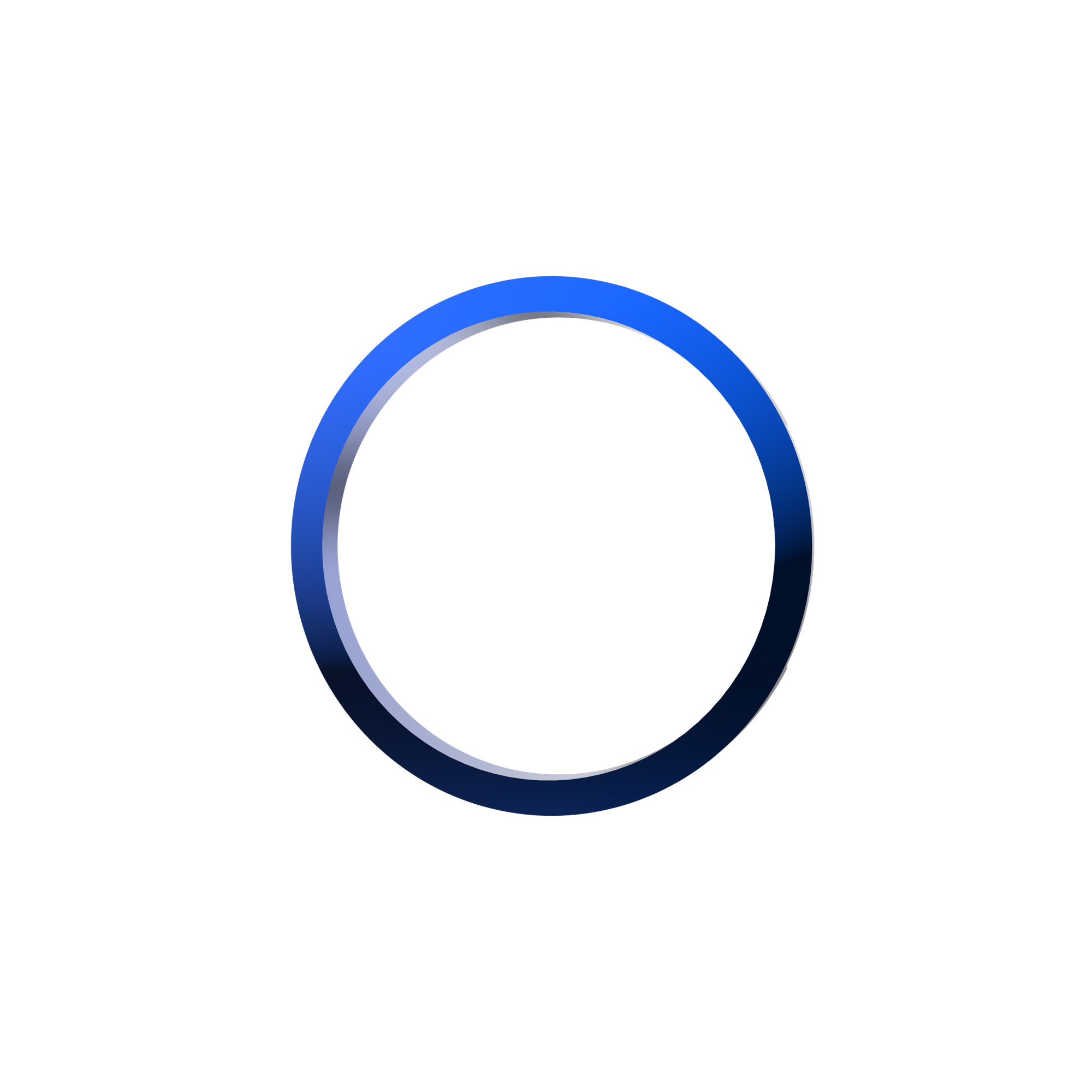 KC HiLiTES KC Bezel Ring KC FLEX ERA 1 Blue 1PC 30576