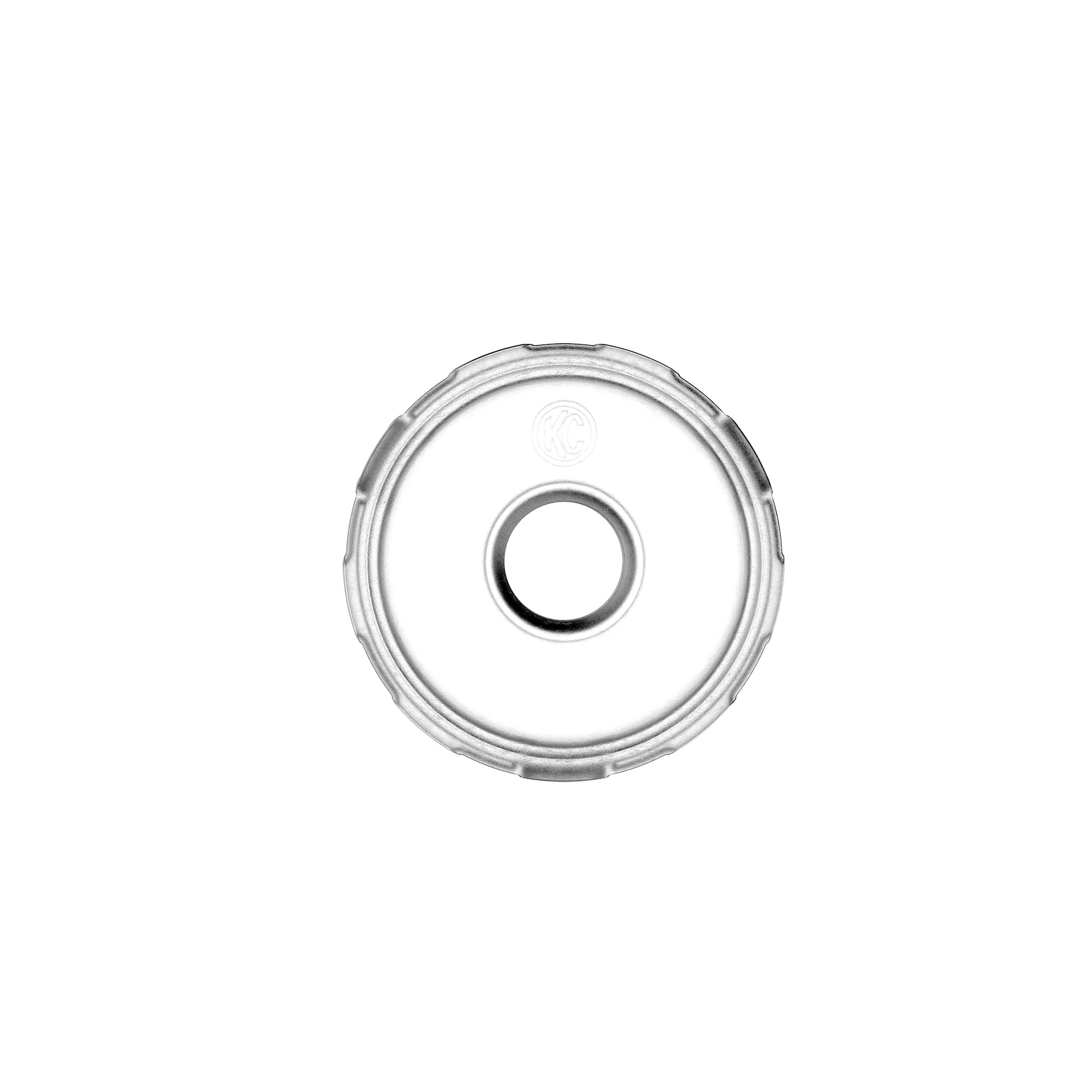 KC HiLiTES KC Cyclone 2.0 LED- Replacement Lens - Diffused - Single 4401