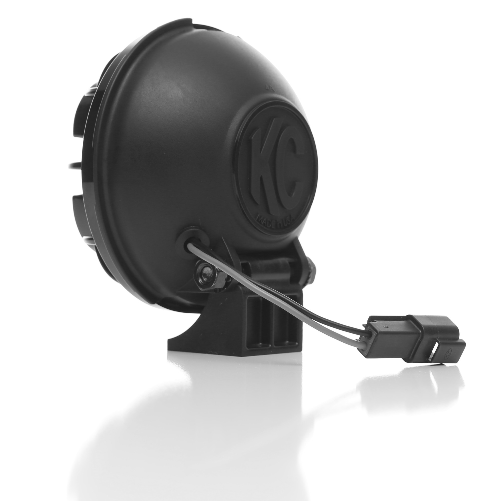 KC HiLiTES KC Apollo Pro Halogen 5in Spot 2-Light System Universal 450