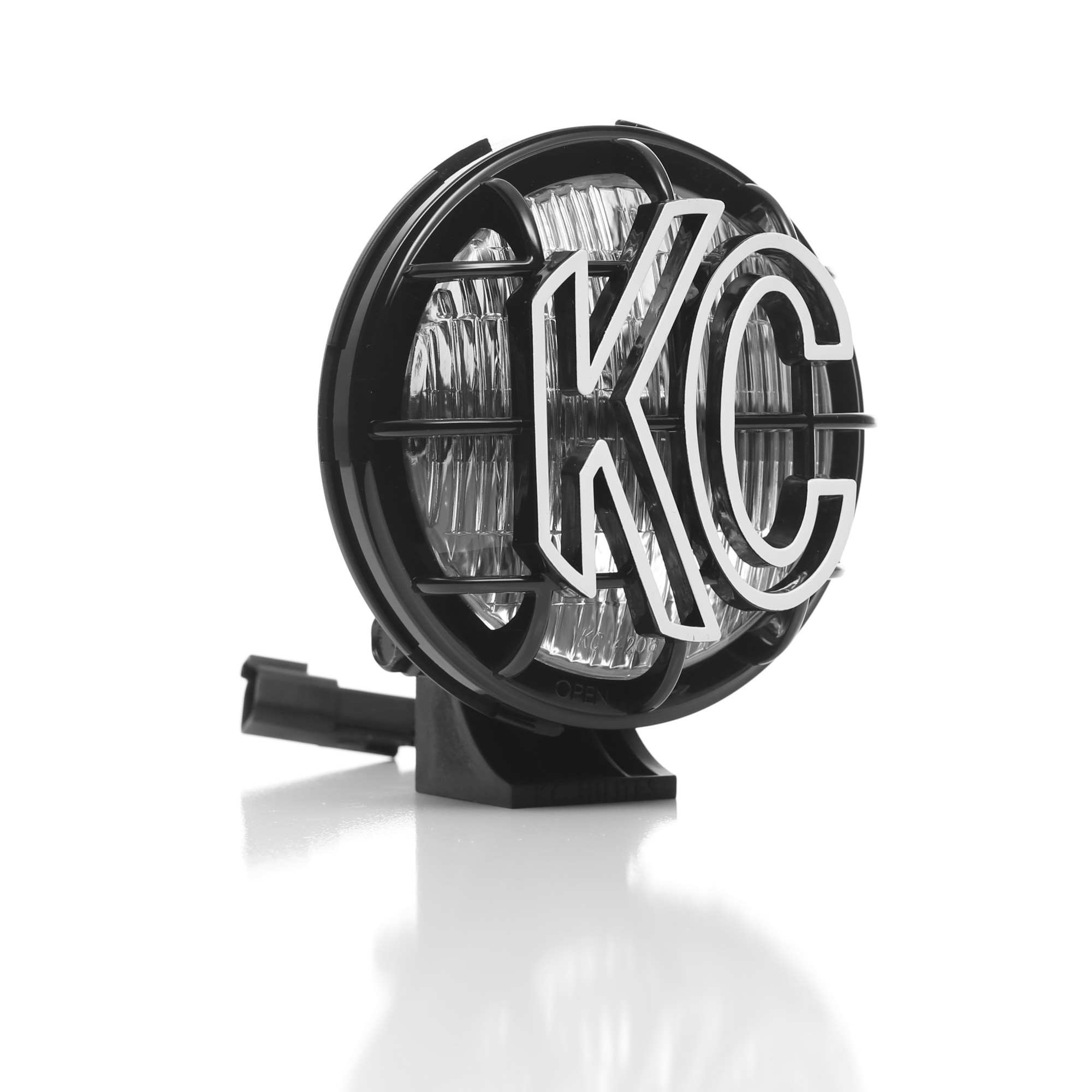 KC HiLiTES KC Apollo Pro Halogen 5in Fog 2-Light System Universal 452
