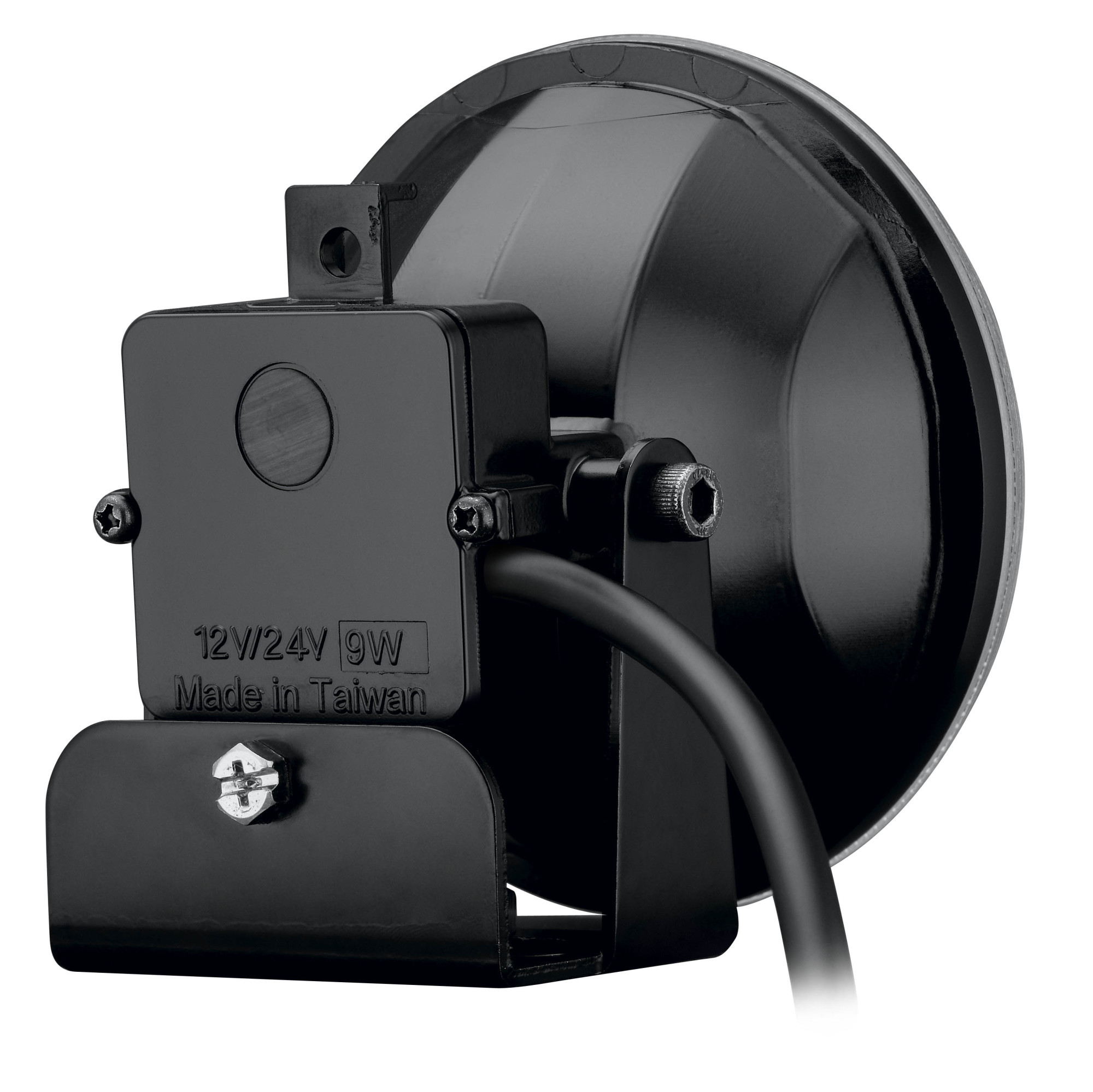 KC HiLiTES KC G4 Gravity LED 4in SAE ECE 2-Light System Universal 493