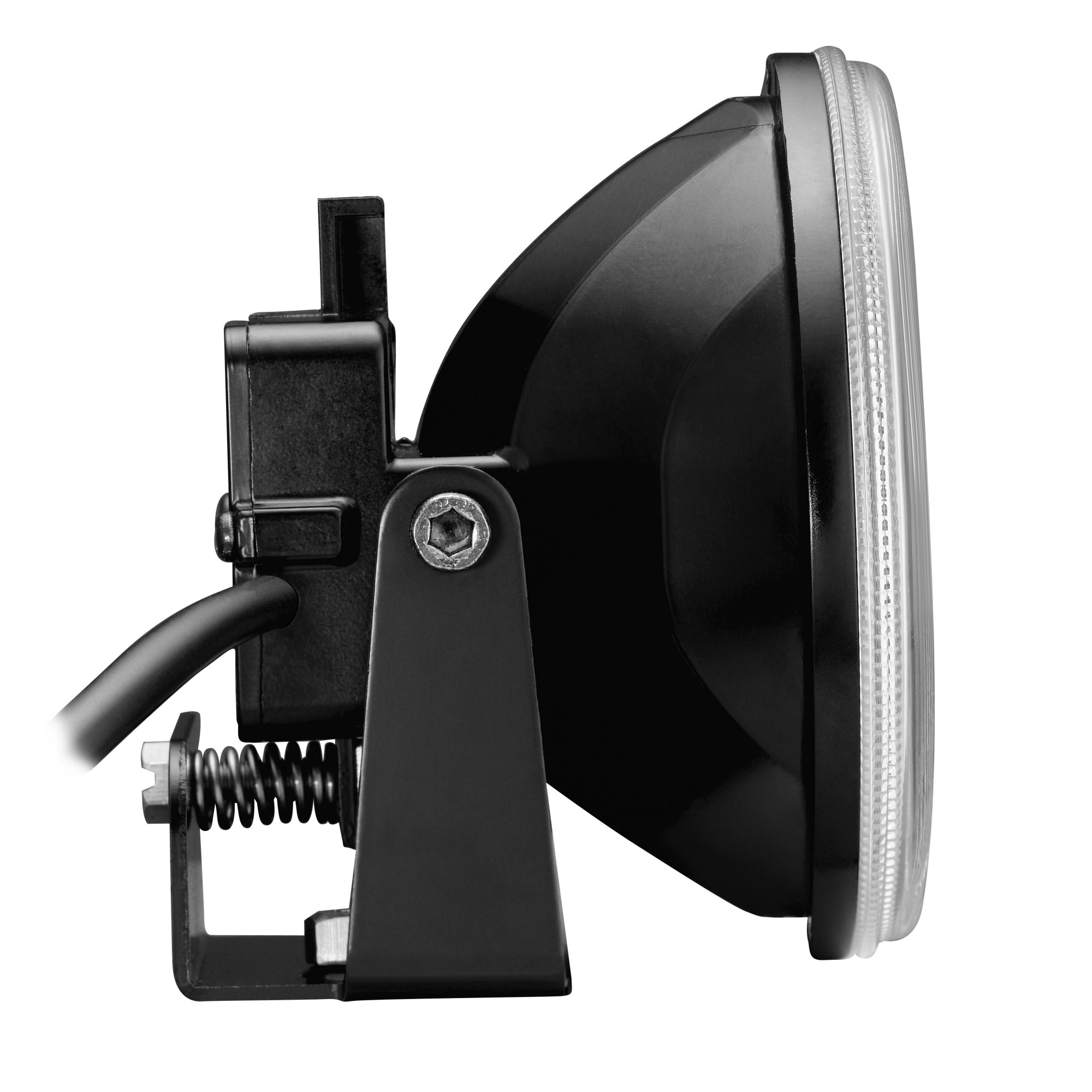 KC HiLiTES KC G4 Gravity LED 4in SAE ECE 2-Light System Universal 493