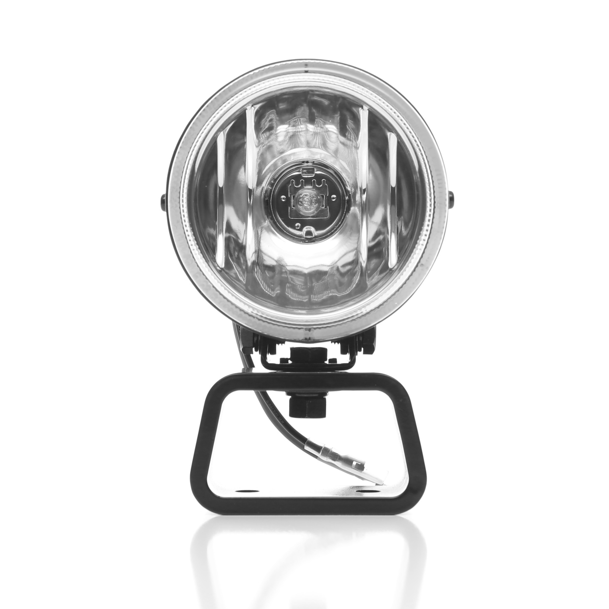 KC HiLiTES KC Rally 400 Halogen 4in Spread 2-Light System Universal 490