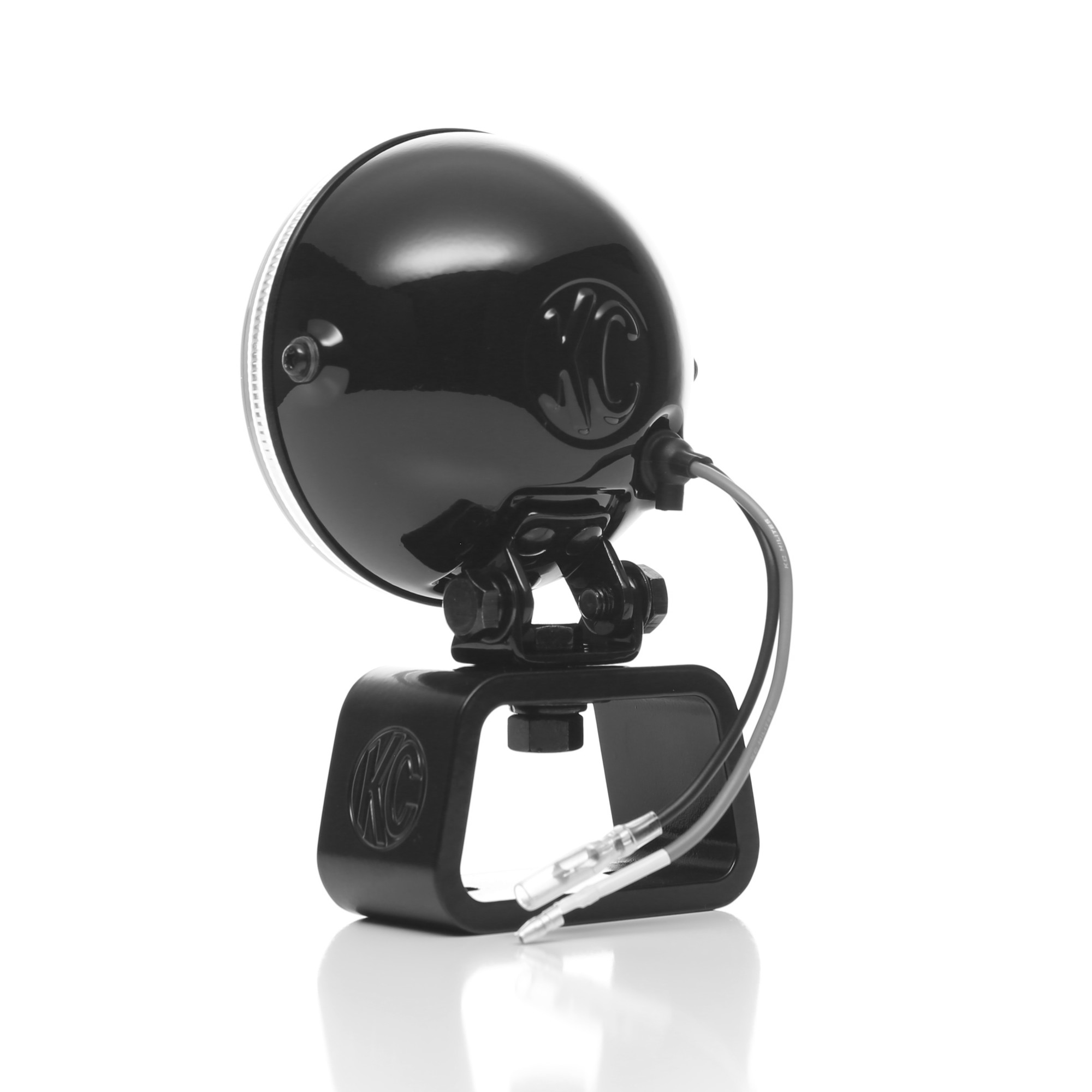 KC HiLiTES KC Rally 400 Halogen 4in Spread 2-Light System Universal 490