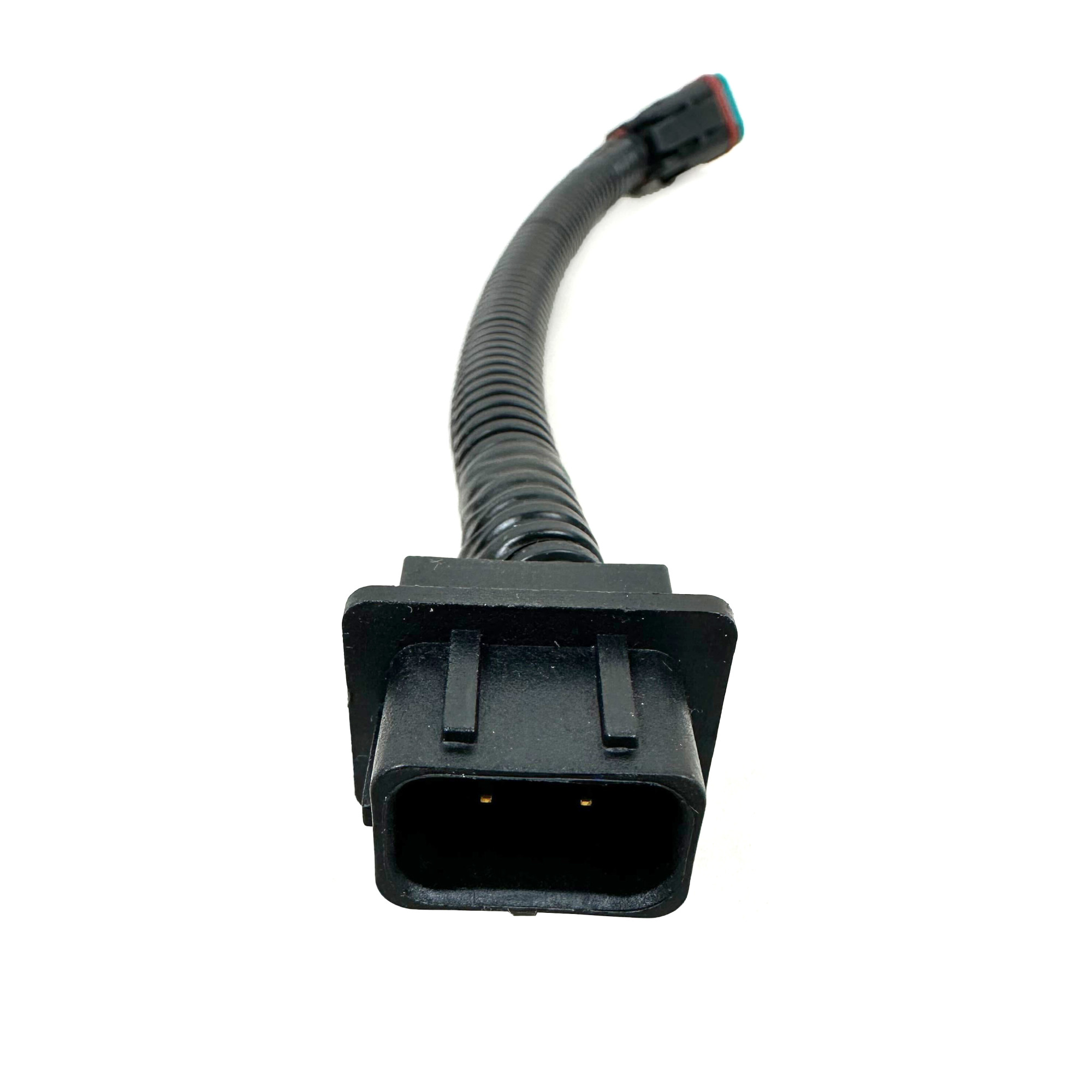 KC HiLiTES G4 Gravity LED 4" SAE ECE 2-Light Sys- 2010-2024 Jeep Wrangler/Gladiator JT 497