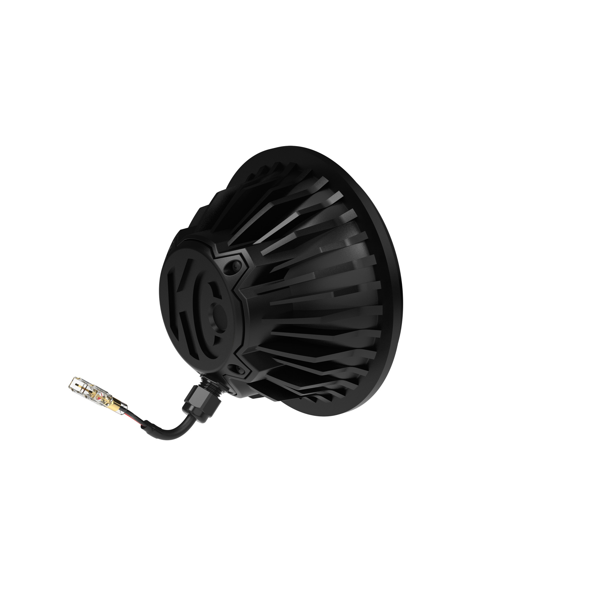 KC HiLiTES KC G6 Gravity LED 6in Driving 2-Light System Universal 42054