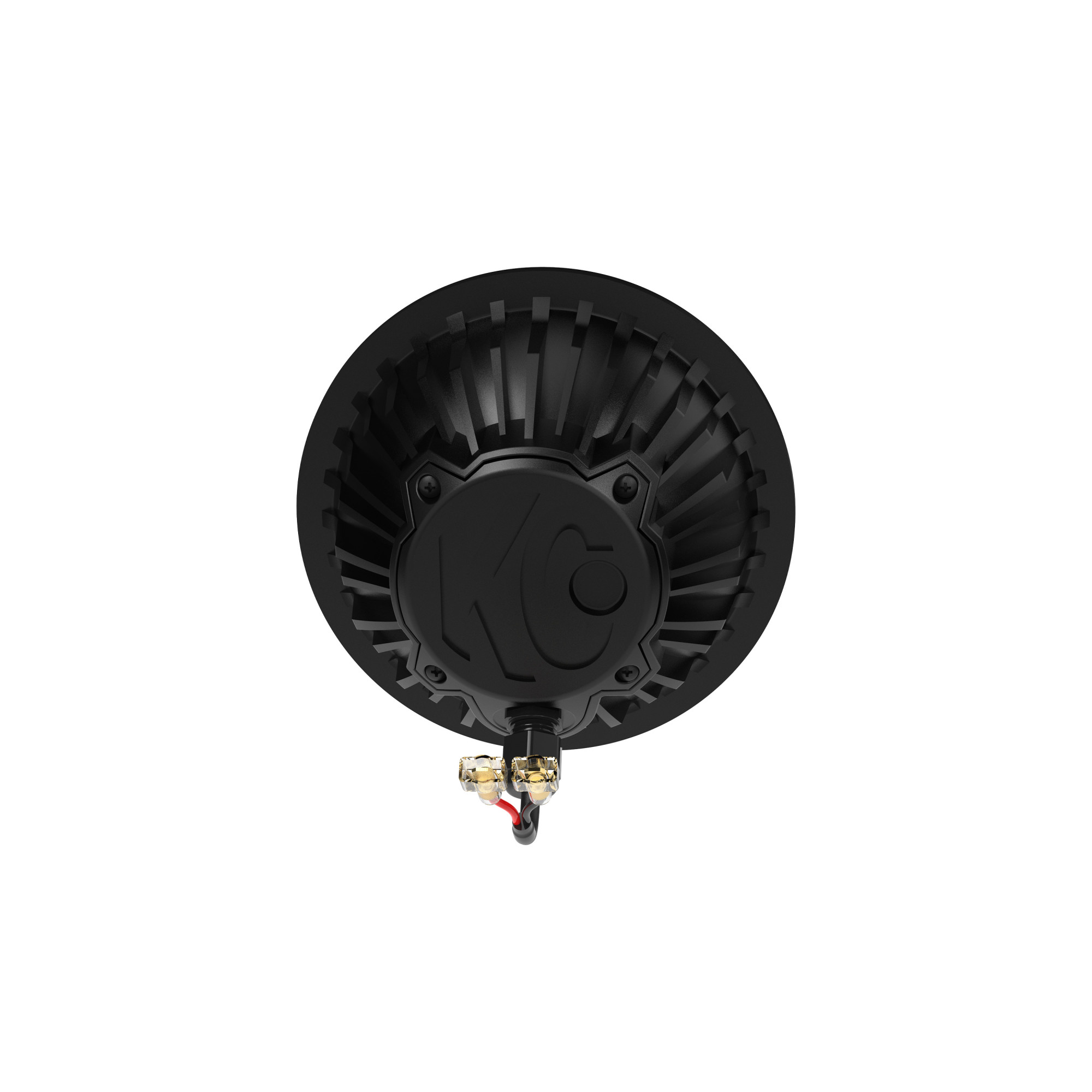 KC HiLiTES KC G6 Gravity LED 6in Wide-40 1-Light Universal 42055