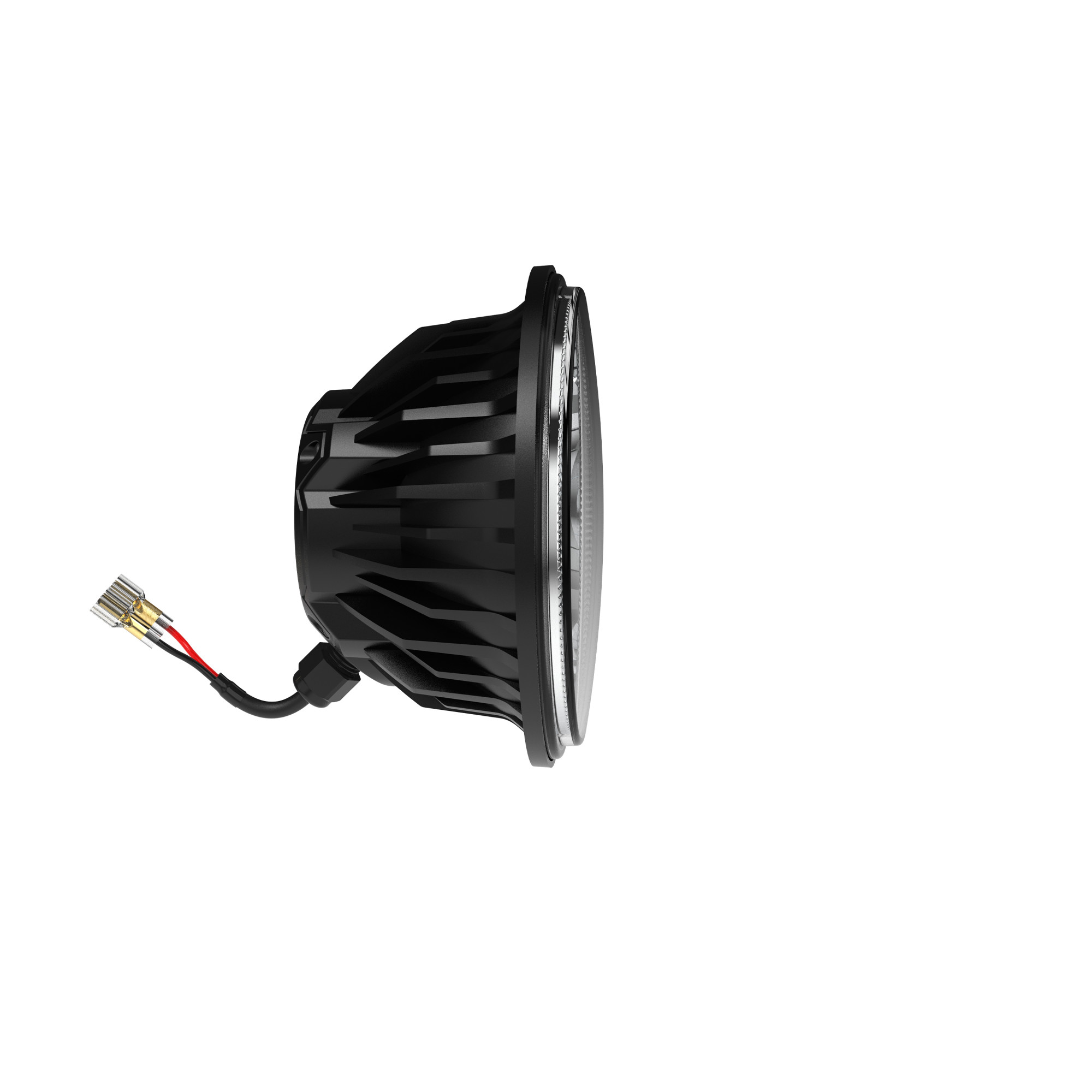 KC HiLiTES KC G6 Gravity LED 6in Wide-40 1-Light Universal 42055