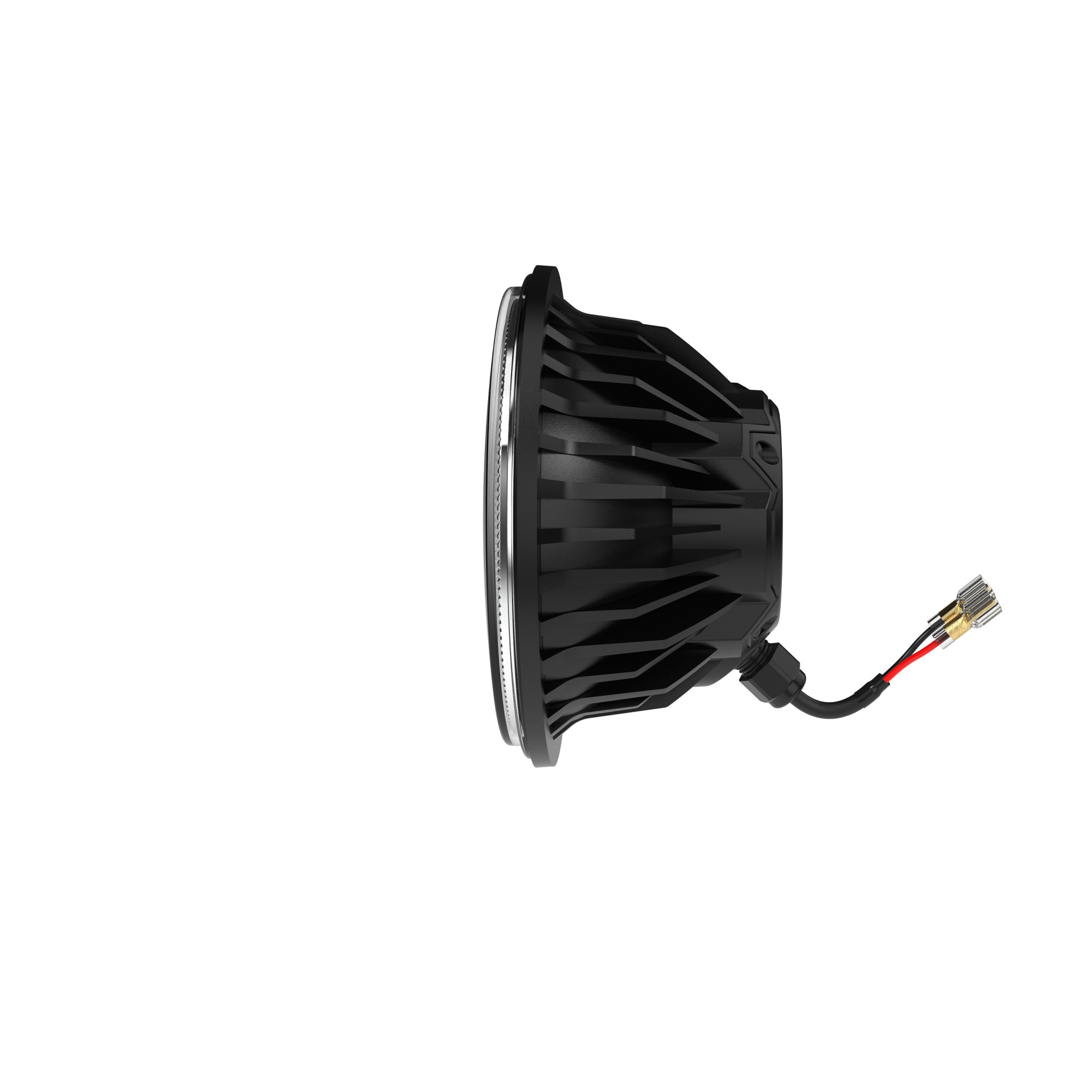 KC HiLiTES KC G6 Gravity LED 6in Spot 1-Light Universal 42133