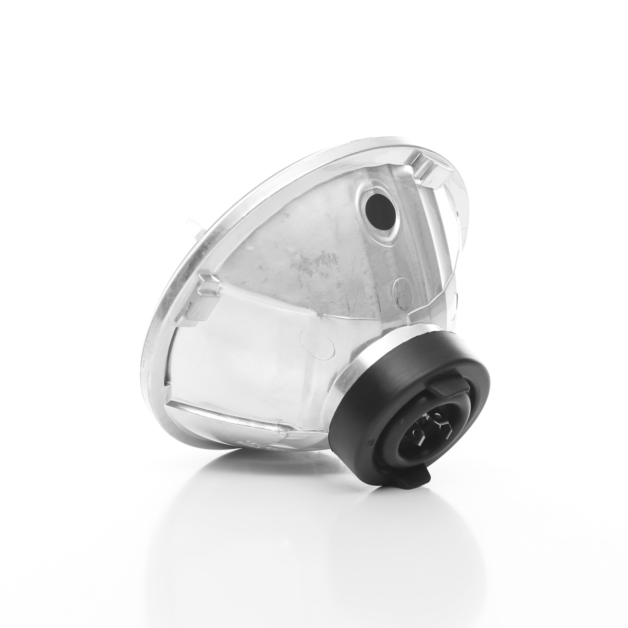 KC HiLiTES KC Headlight H4 Halogen 7in Dot 2-Light 1997-2006 Jeep Wrangler TJ 42301