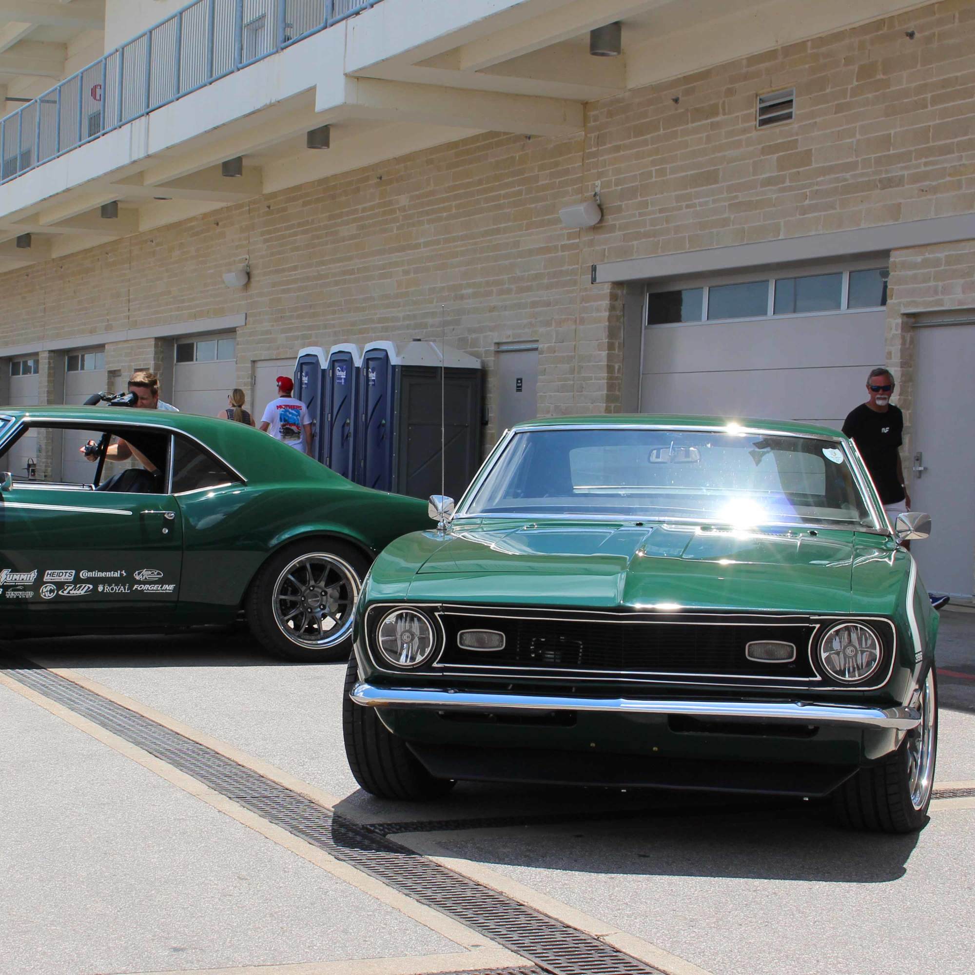 KC HiLiTES Gravity LED 7" Headlight - 2-Light - 1997-2006 Jeep Wrangler TJ 42361