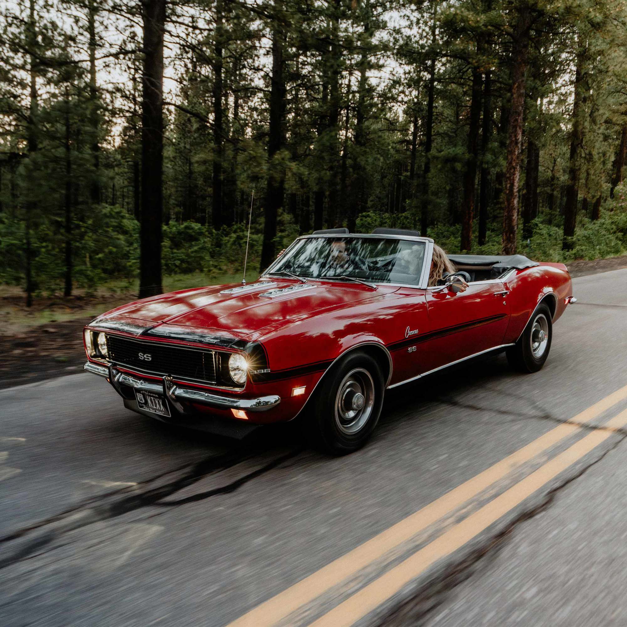 KC HiLiTES Gravity LED 7" Headlight - 2-Light - 1997-2006 Jeep Wrangler TJ 42361