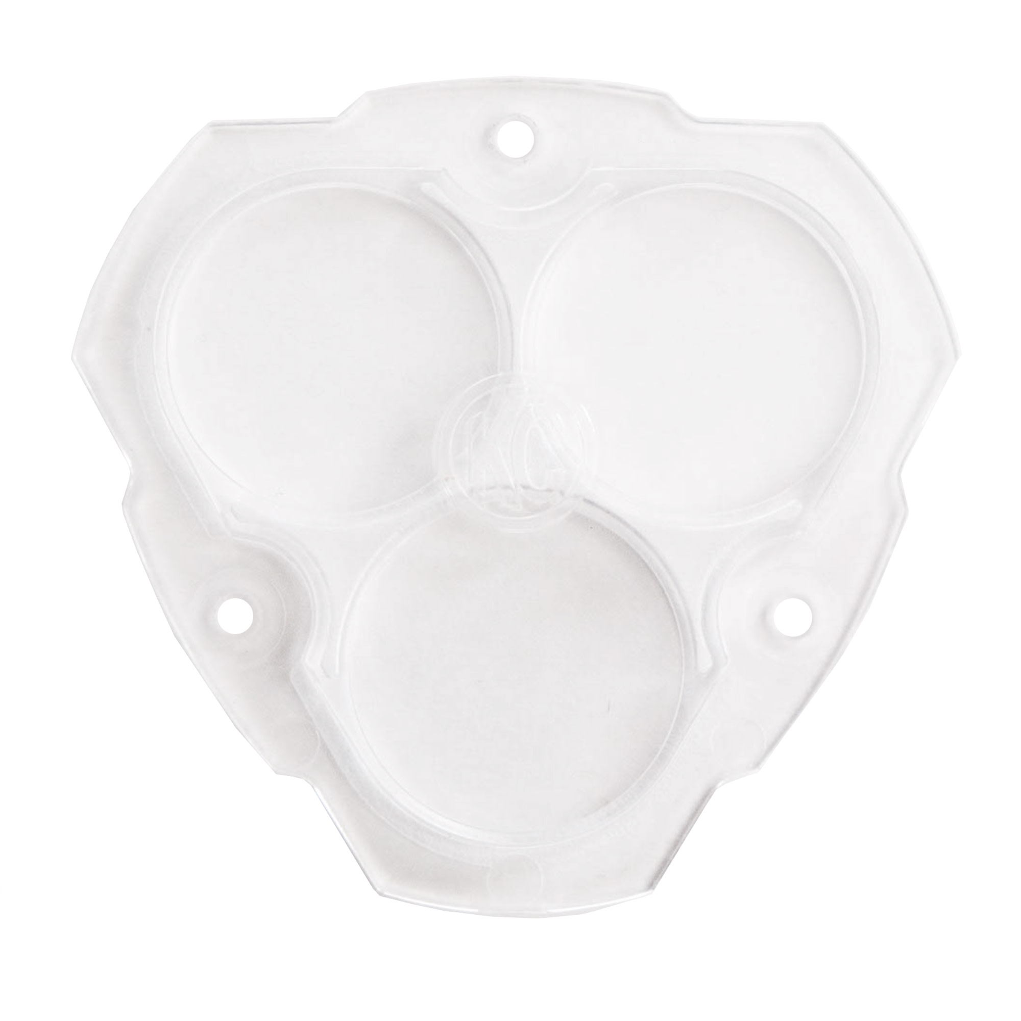 KC HiLiTES KC Lens FLEX ERA 3 Spot Clear 4255