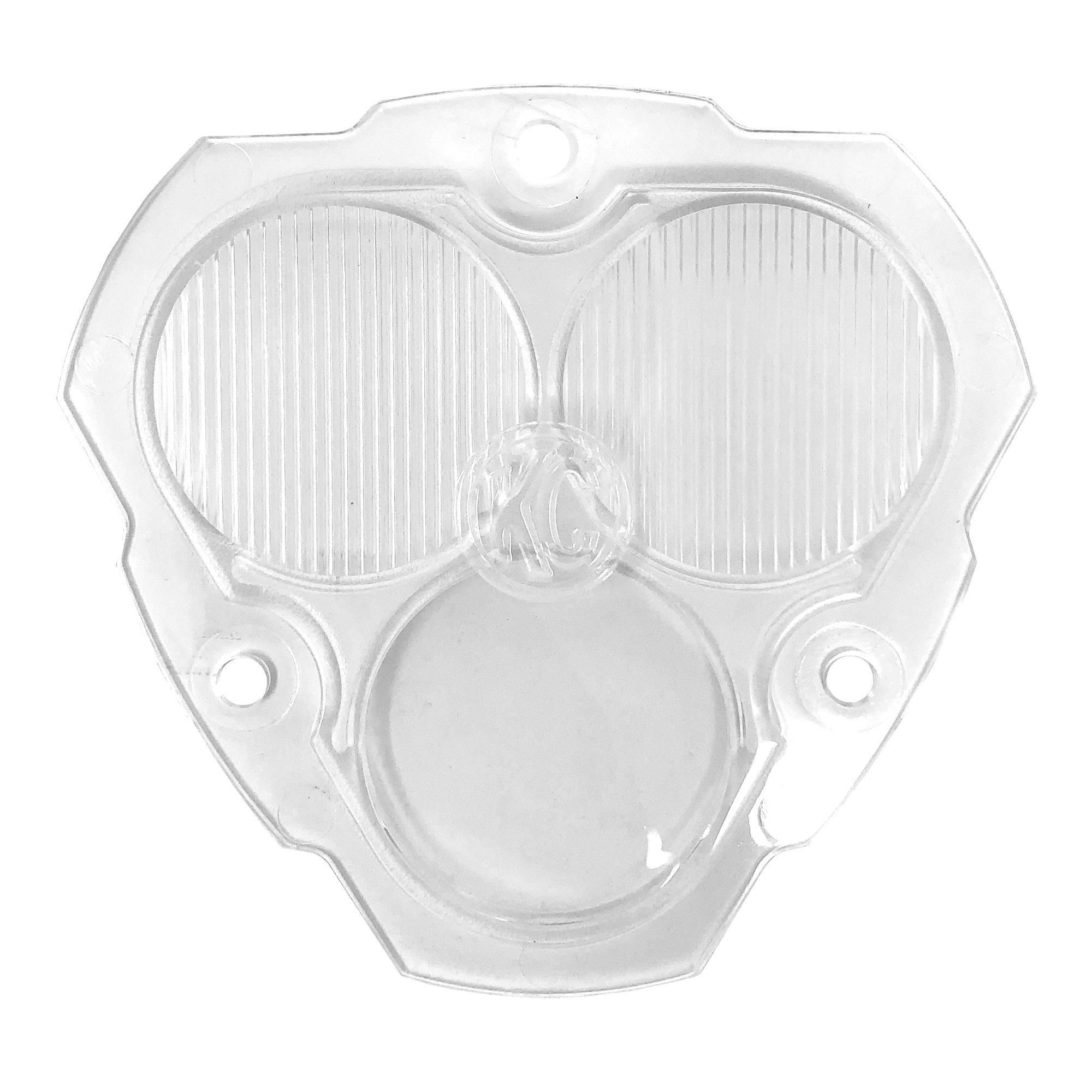 KC HiLiTES KC Lens FLEX ERA 3 Combo Clear 4256