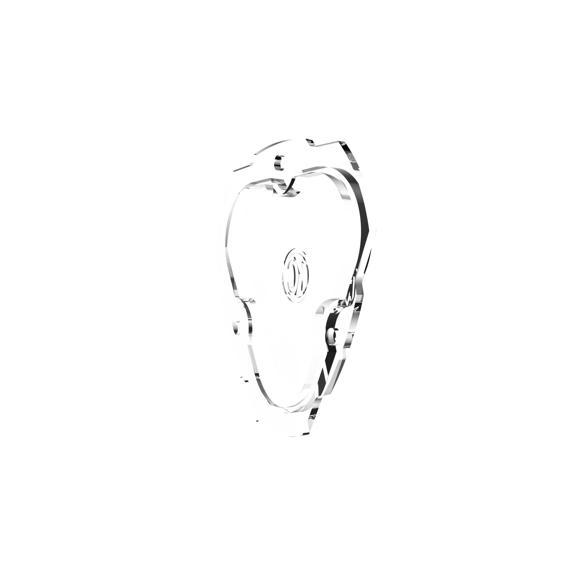 KC HiLiTES KC Lens FLEX ERA 3 SAE Clear 4257