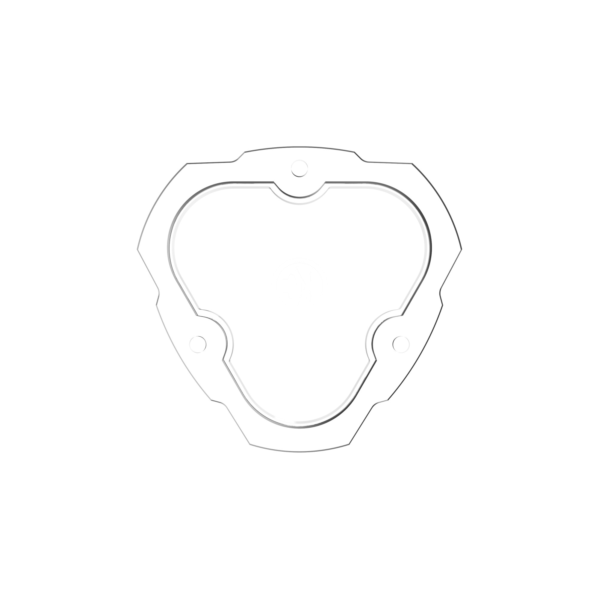 KC HiLiTES KC Lens FLEX ERA 3 SAE Clear 4257