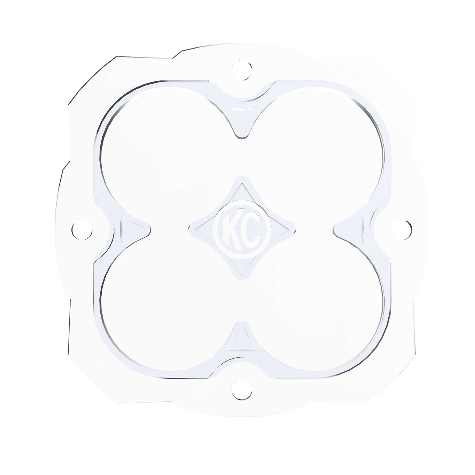 KC HiLiTES KC Lens FLEX ERA 4 Spot Clear 4259