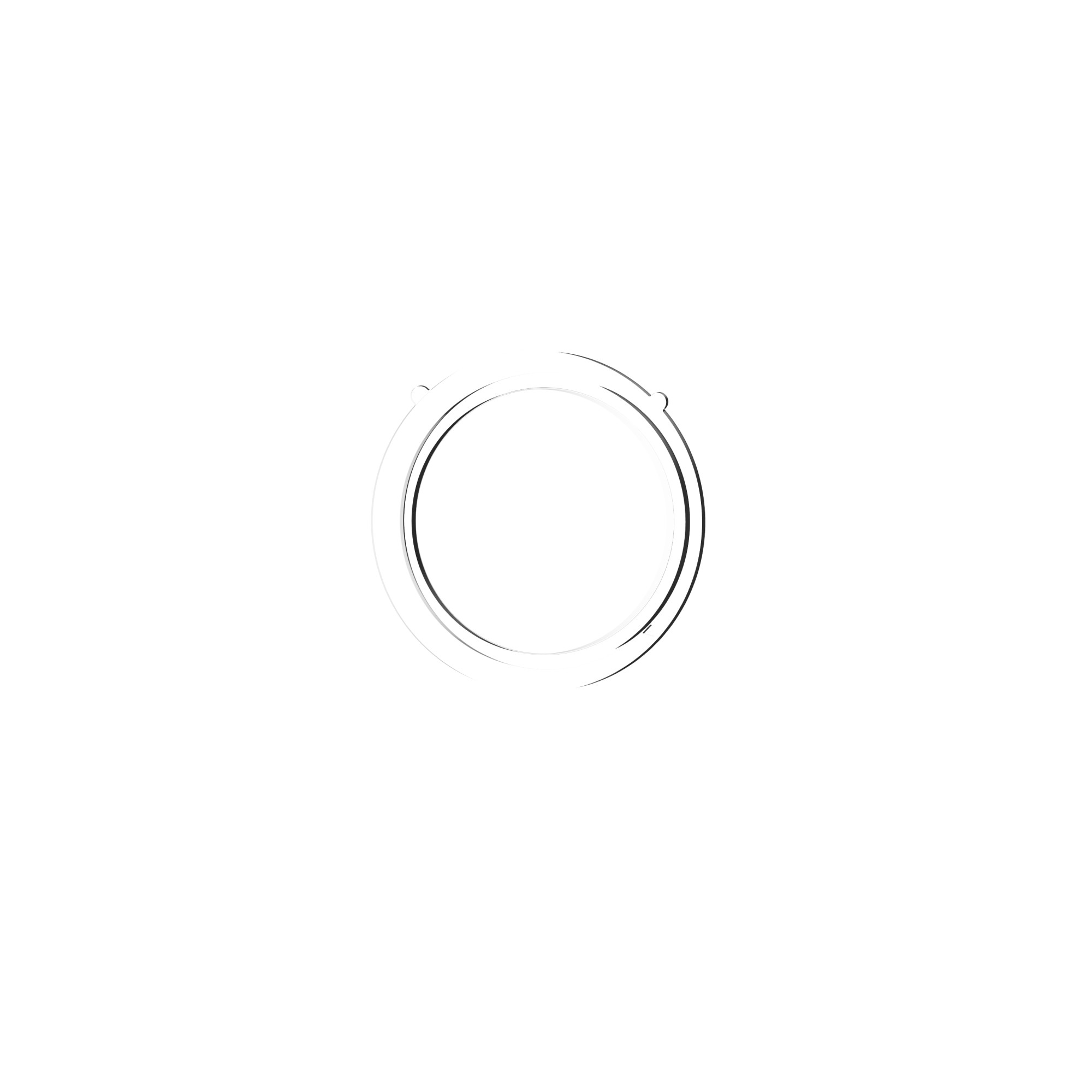 KC HiLiTES KC Lens FLEX ERA 1 Spot Clear 4261