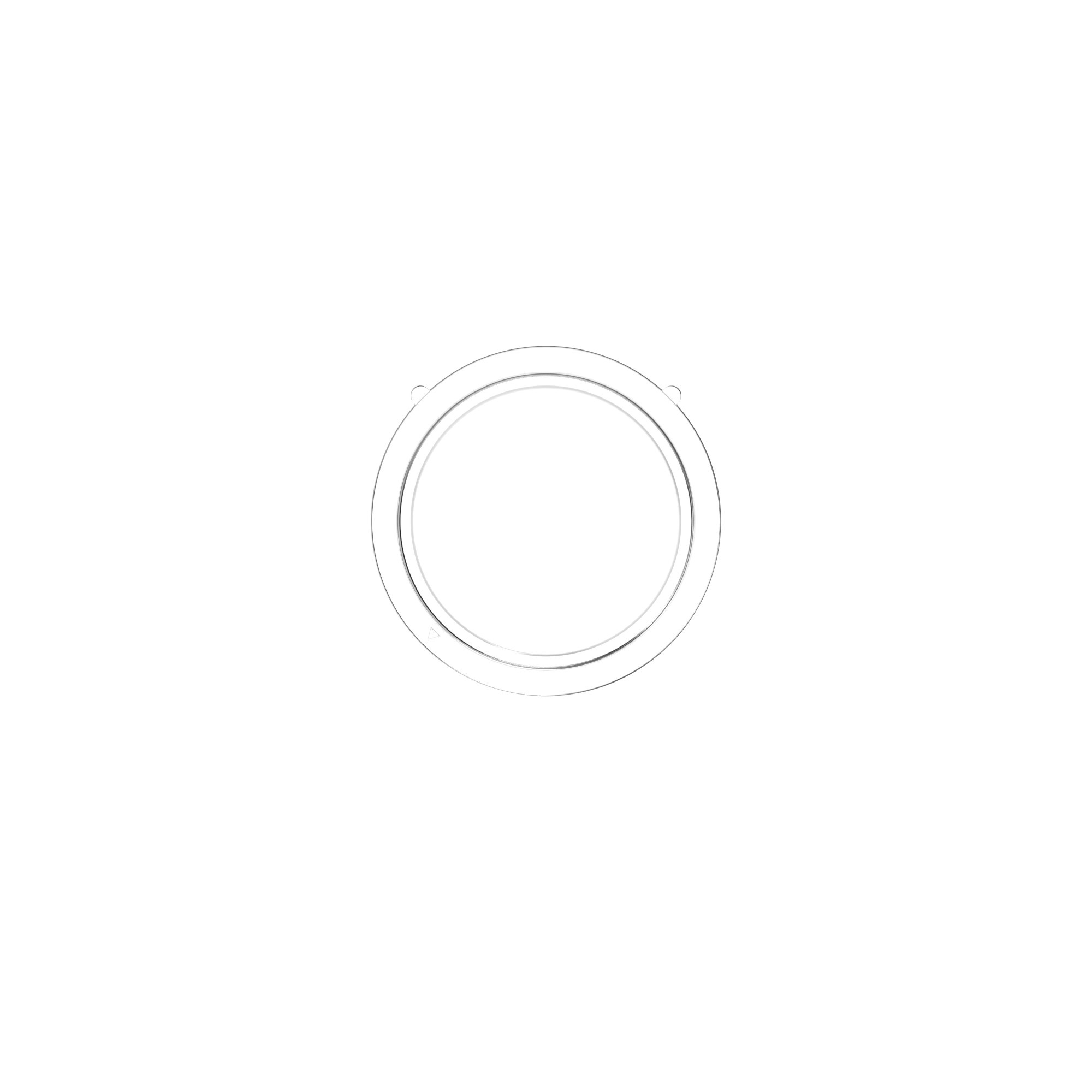 KC HiLiTES KC Lens FLEX ERA 1 Spot Clear 4261