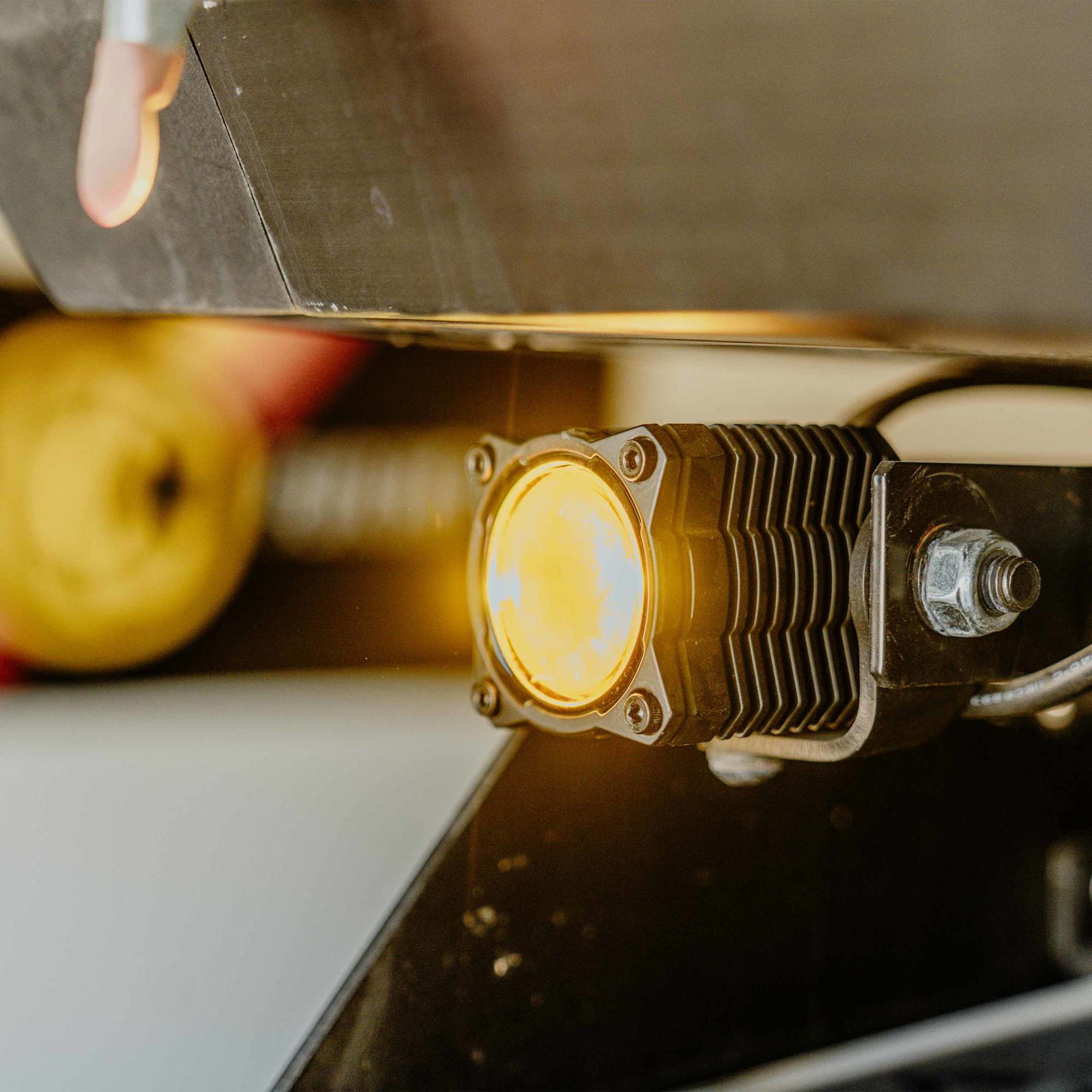 KC HiLiTES KC Lens FLEX ERA 1 Spot Performance Yellow 4264