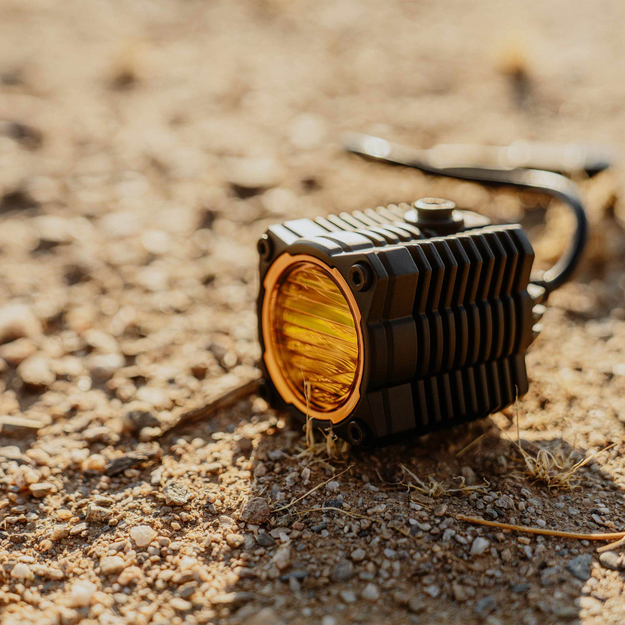 KC HiLiTES KC Lens FLEX ERA 1 Spread Performance Yellow 4265