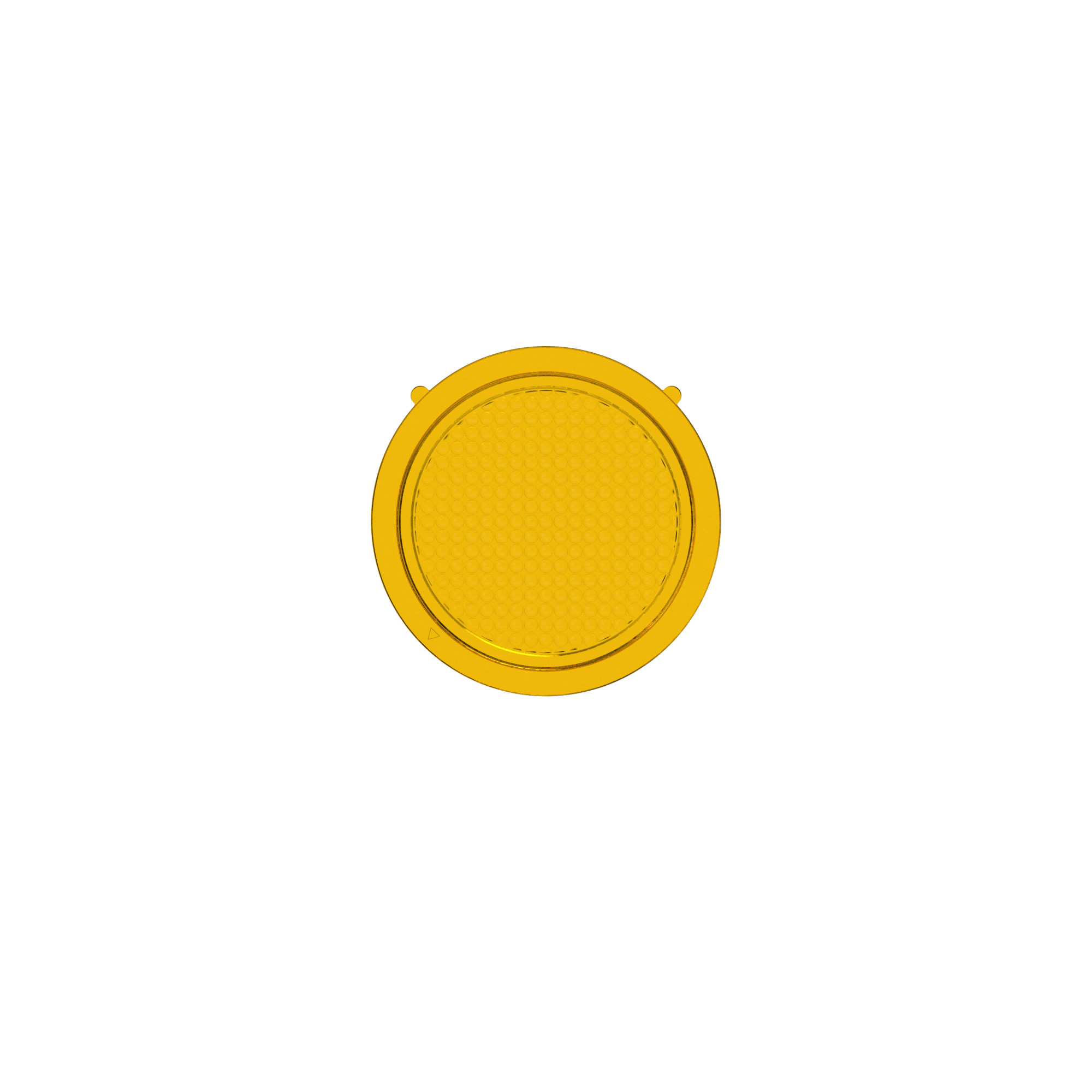 KC HiLiTES KC Lens FLEX ERA 1 Flood Performance Yellow 4266