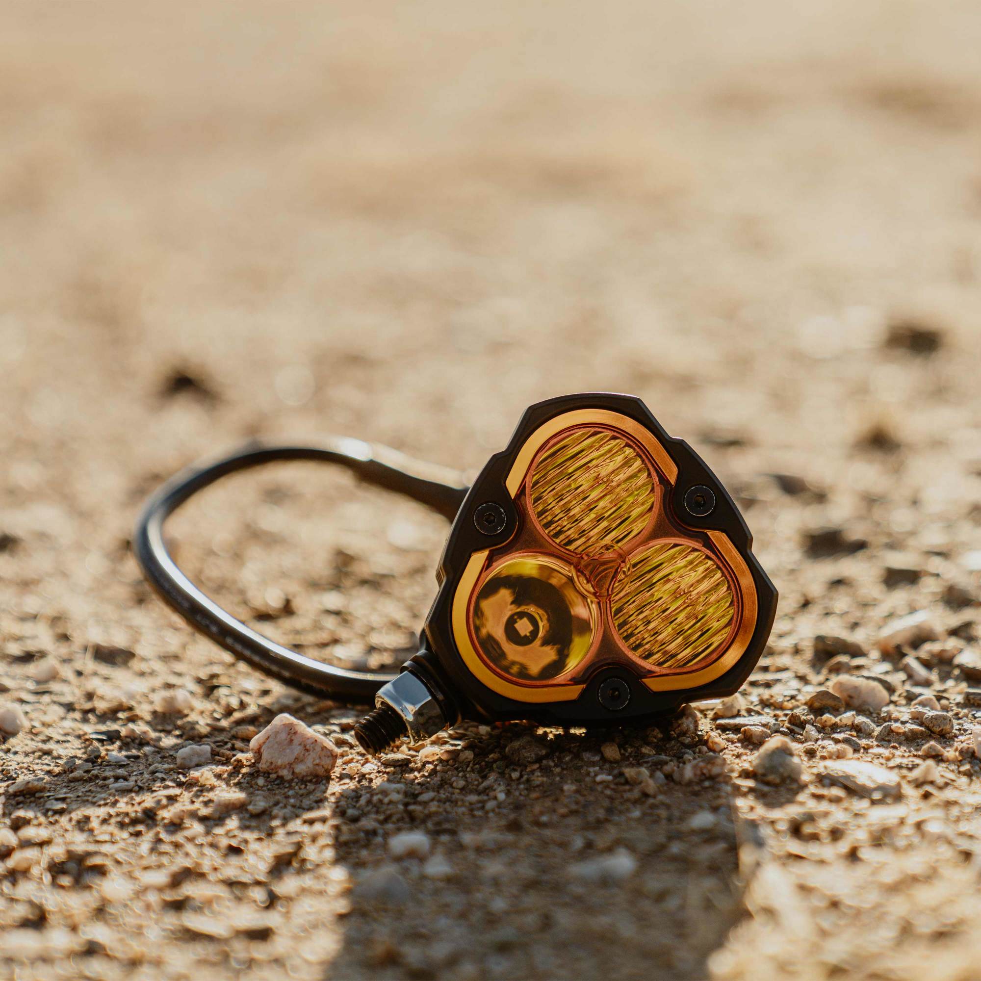 KC HiLiTES KC Lens FLEX ERA 3 Combo Performance Yellow 4268