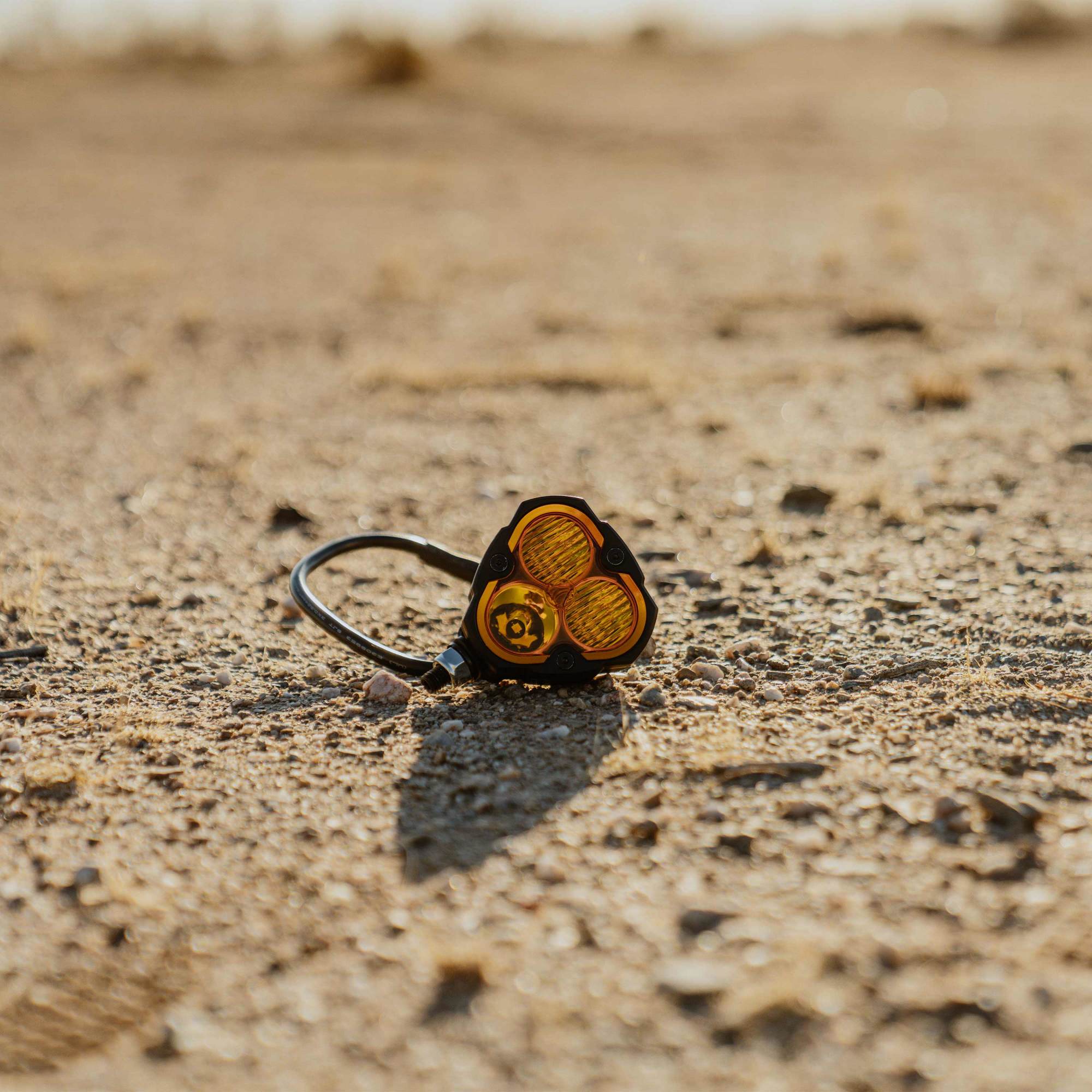 KC HiLiTES KC Lens FLEX ERA 3 Combo Performance Yellow 4268