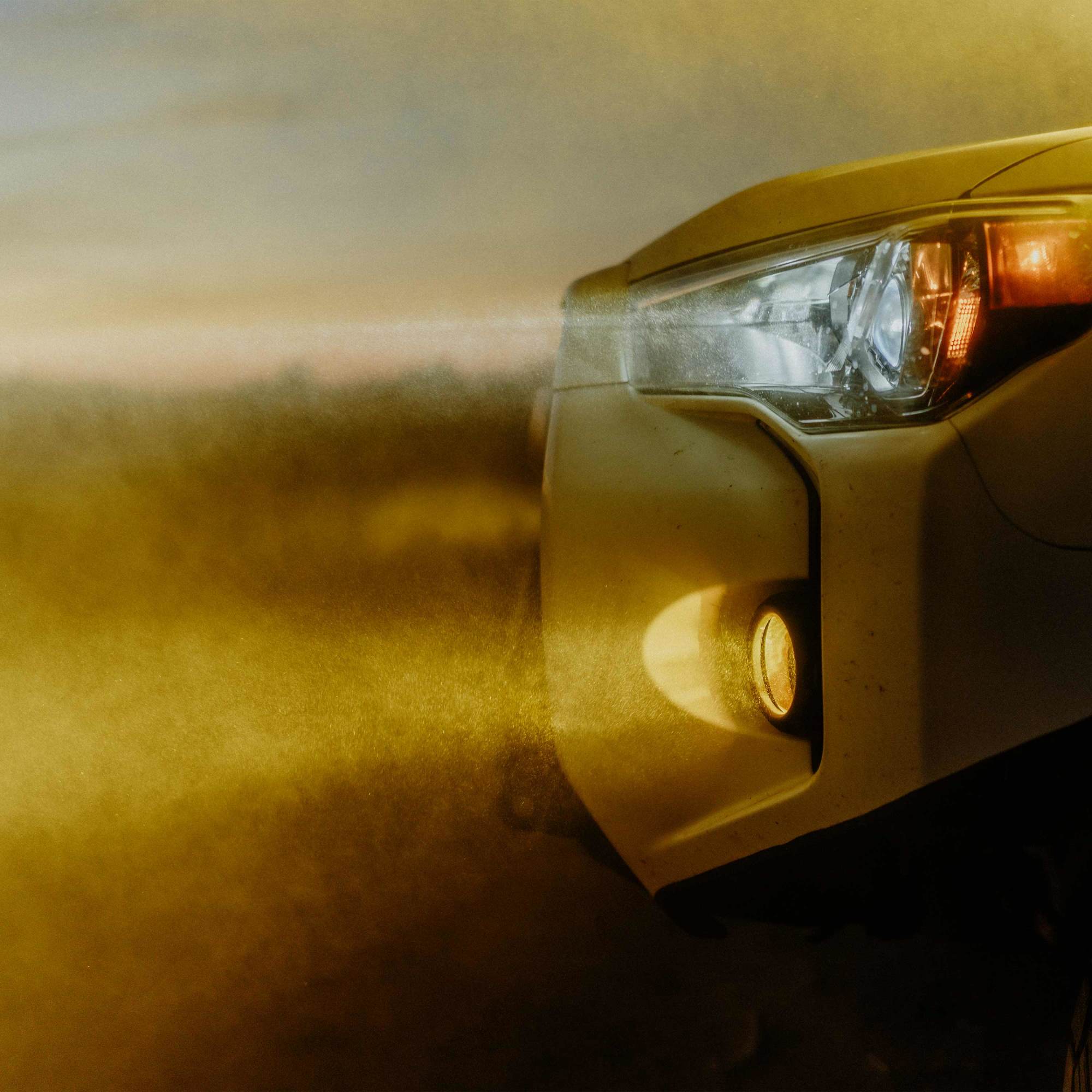 KC HiLiTES KC Lens FLEX ERA 3 Combo Performance Yellow 4268