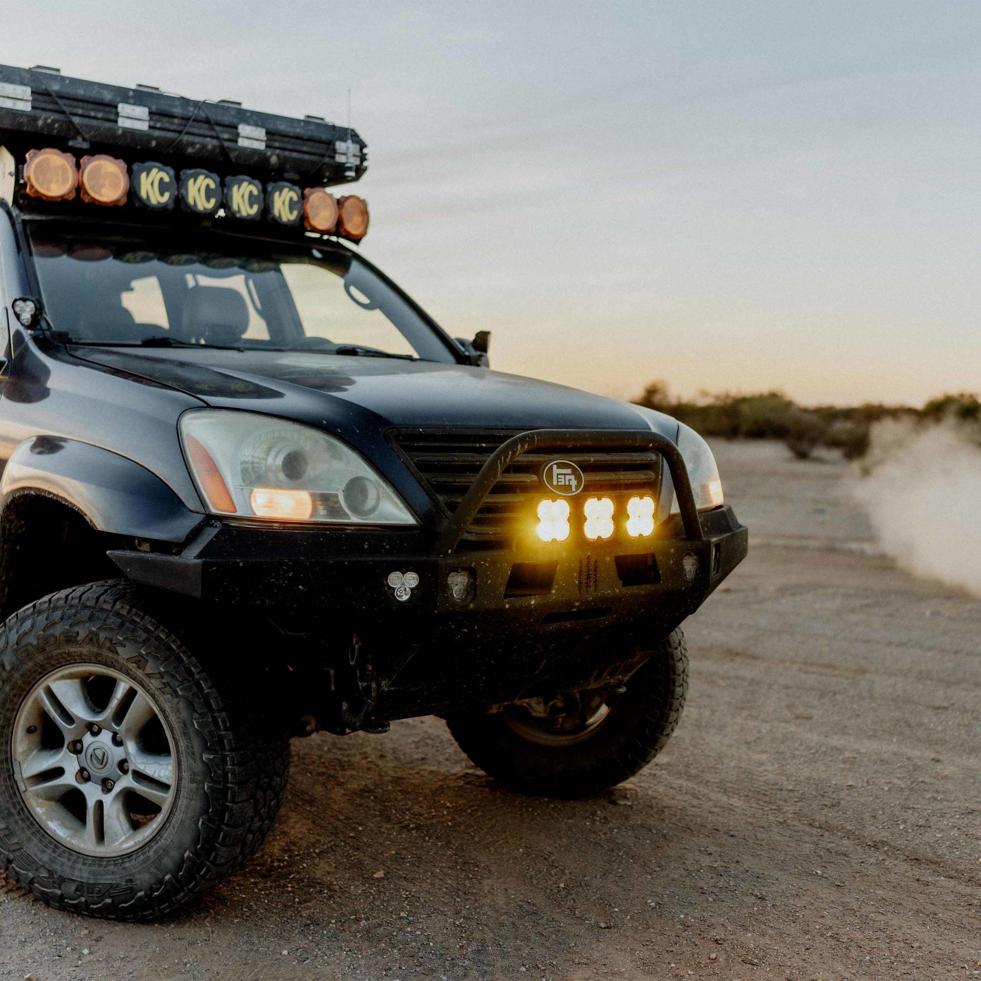 KC HiLiTES KC Lens FLEX ERA 4 Spot Performance Yellow 4269