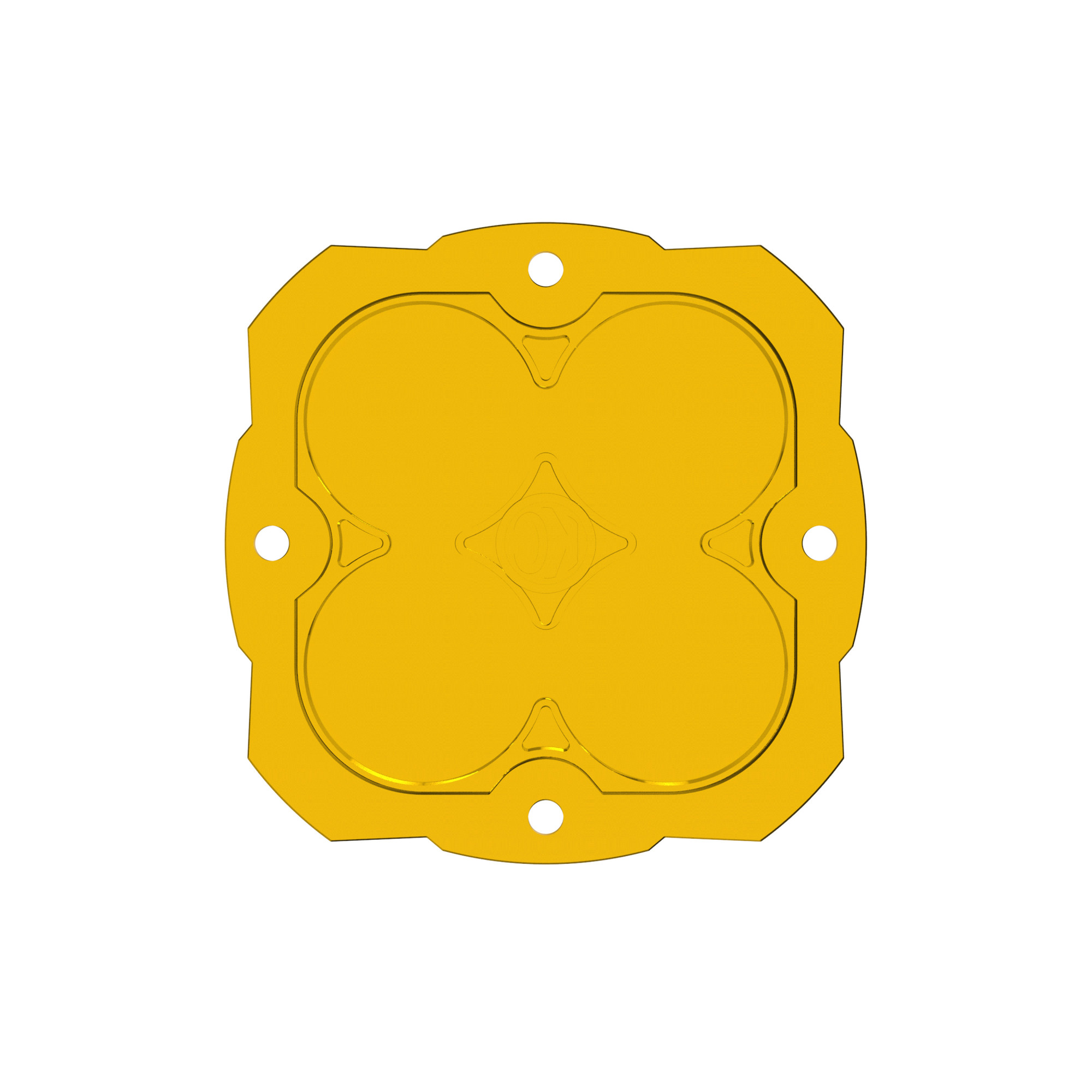 KC HiLiTES KC Lens FLEX ERA 4 Spot Performance Yellow 4269